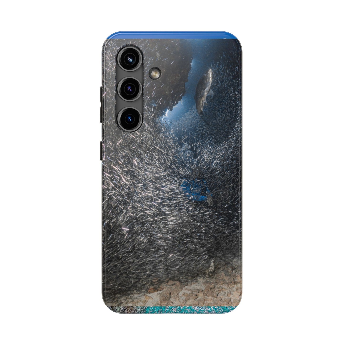Tough Phone Cases - Feeding