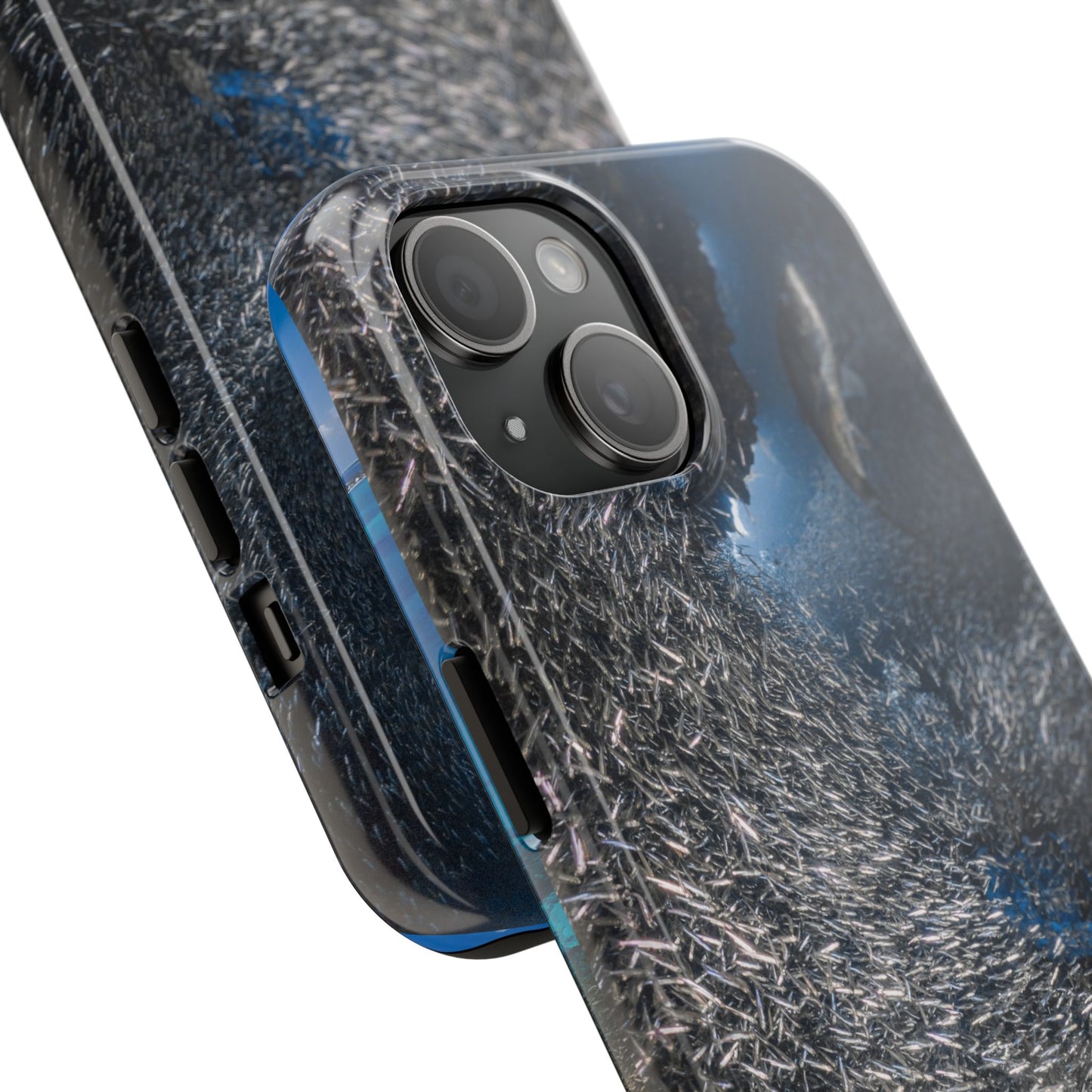 Tough Phone Cases - Feeding