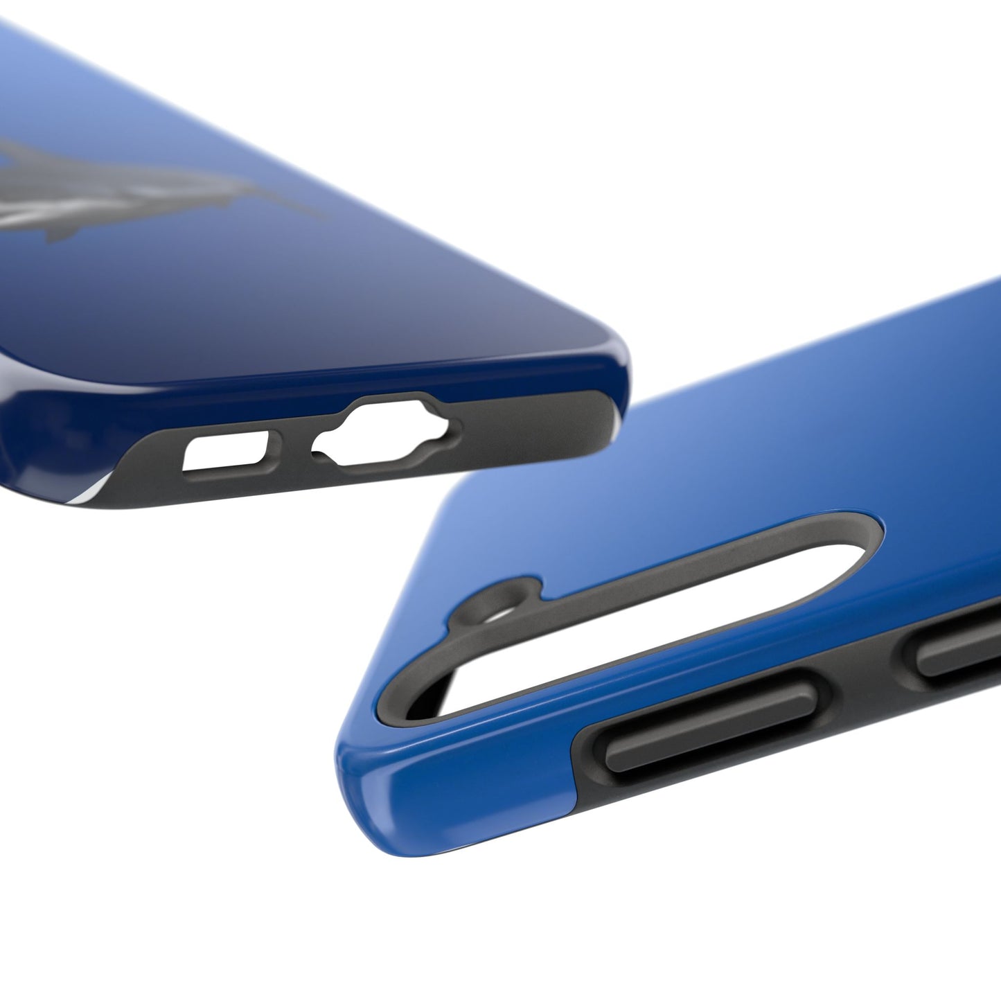 Tough Phone Cases - Reef Shark Cruiser