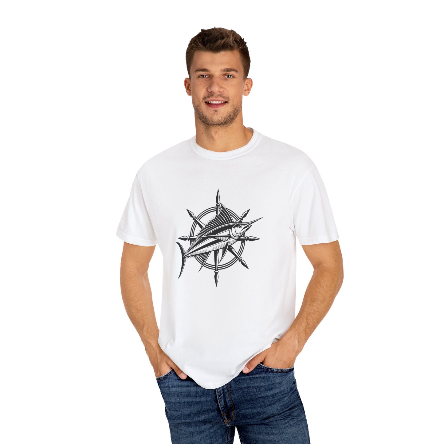 "Marlin Searcher" T-Shirt