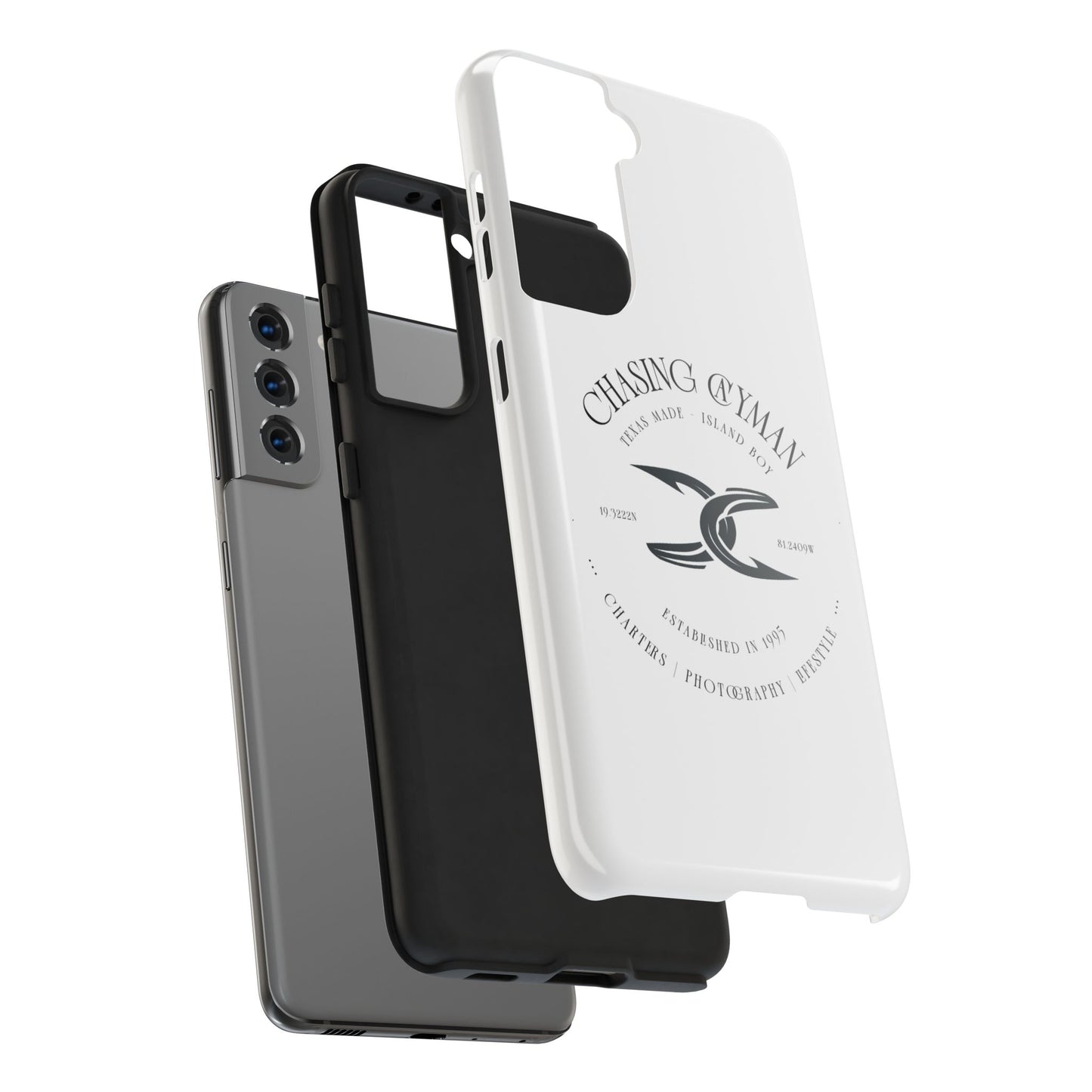 Tough Phone Cases - Texas Made | Island Style