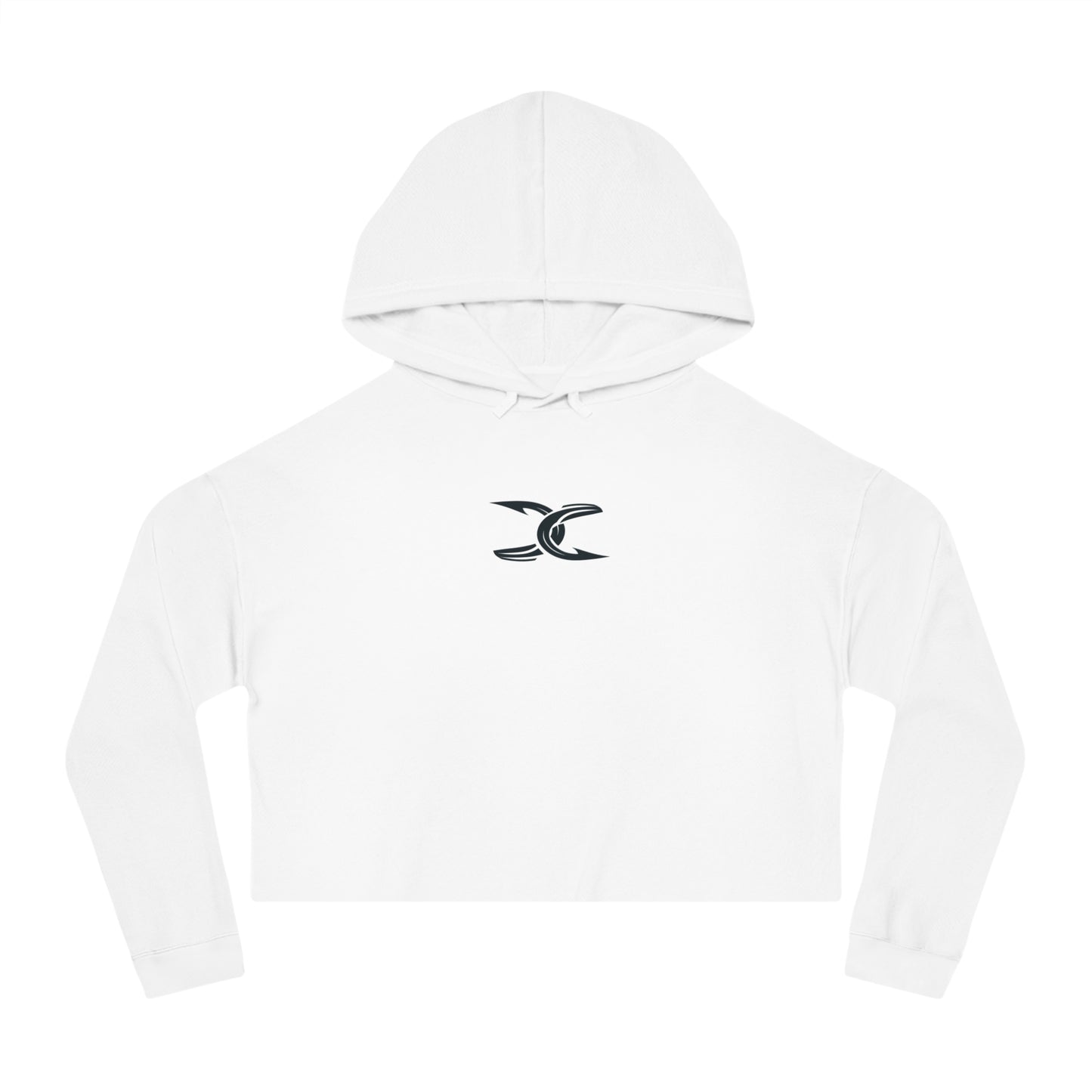 Women’s Cropped Hooded Sweatshirt
