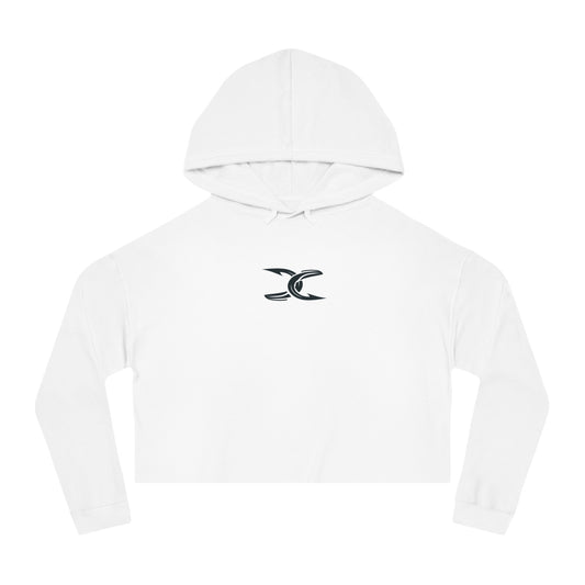 Women’s Cropped Hooded Sweatshirt