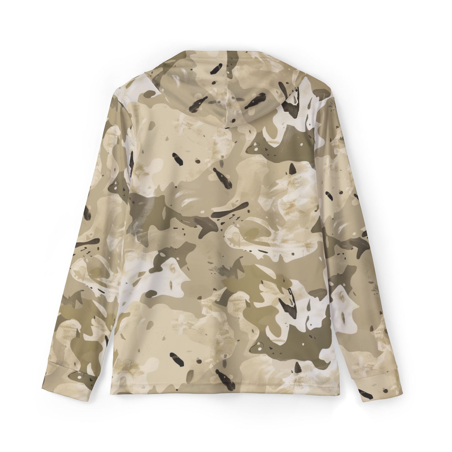 "Sahara" Hooded Long Sleeve