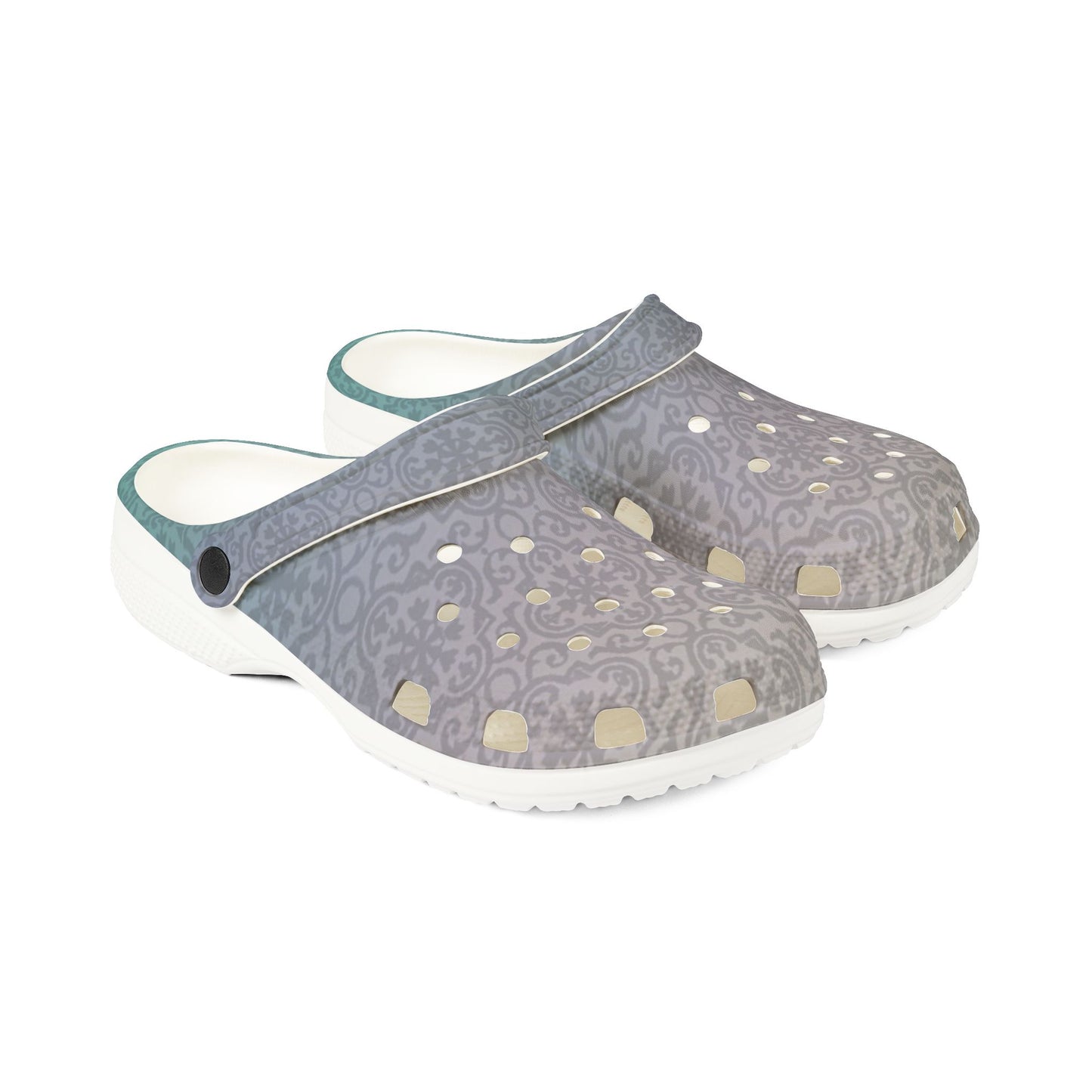 Boat Shoes - Paisley Potion