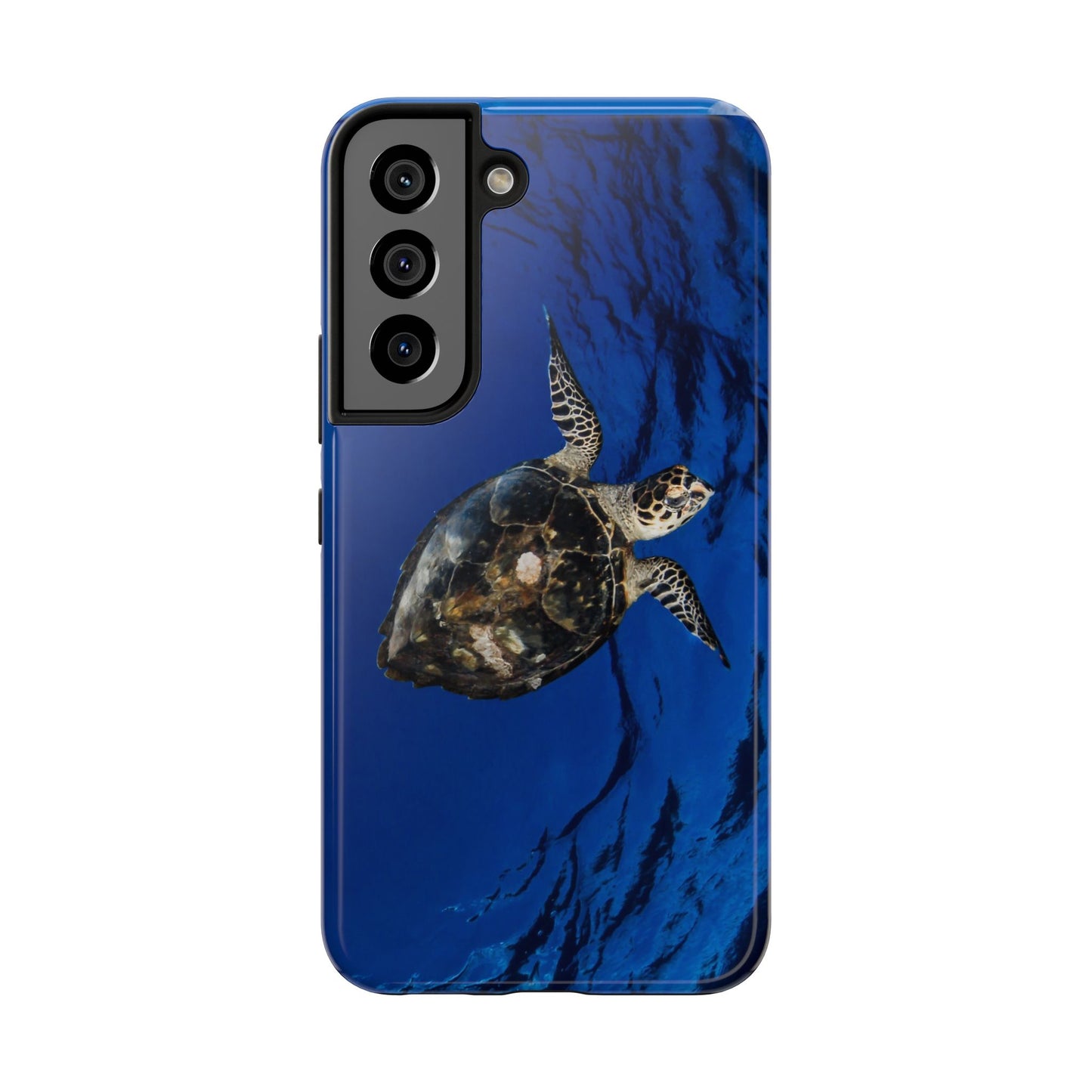 Tough Phone Cases - Turtle in the sky