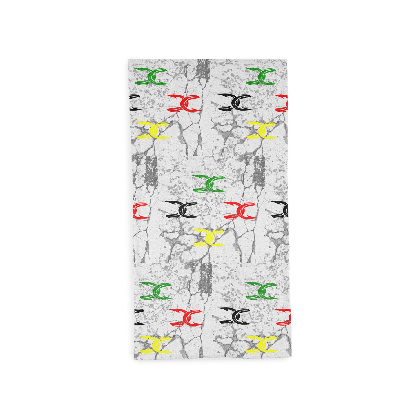 Face Shield - Redneck Rasta 2.0.0