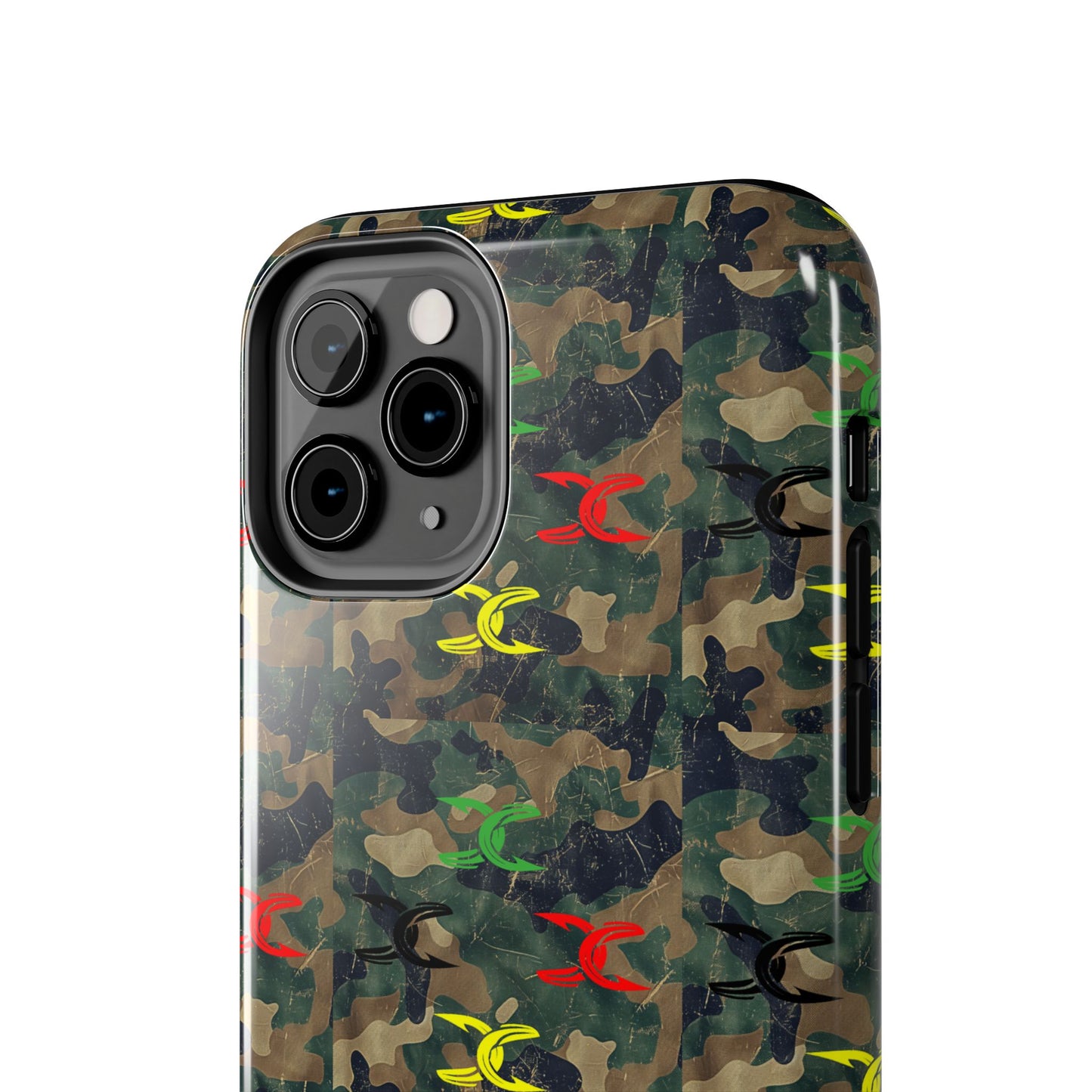 Tough Phone Cases - Redneck Rasta
