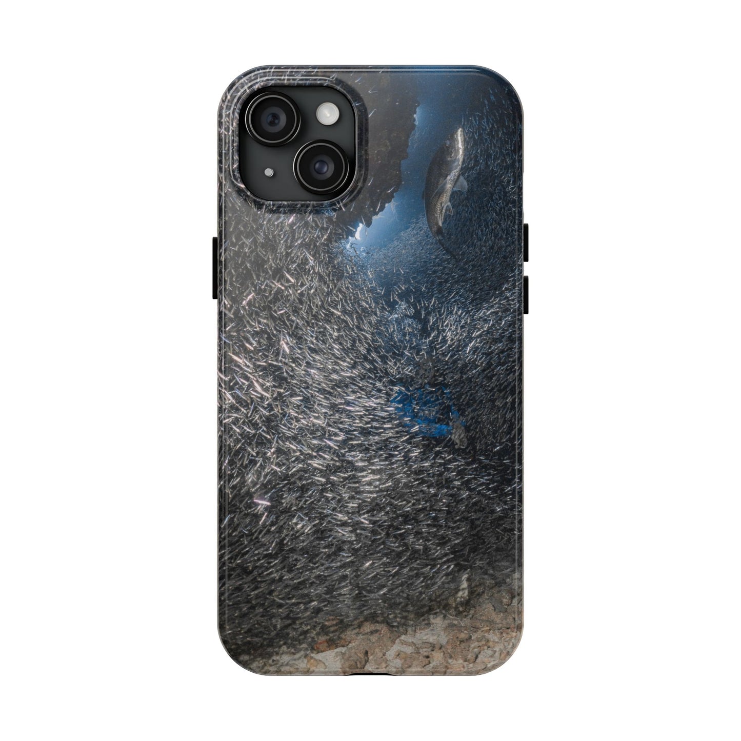 Tough Phone Cases - Feeding