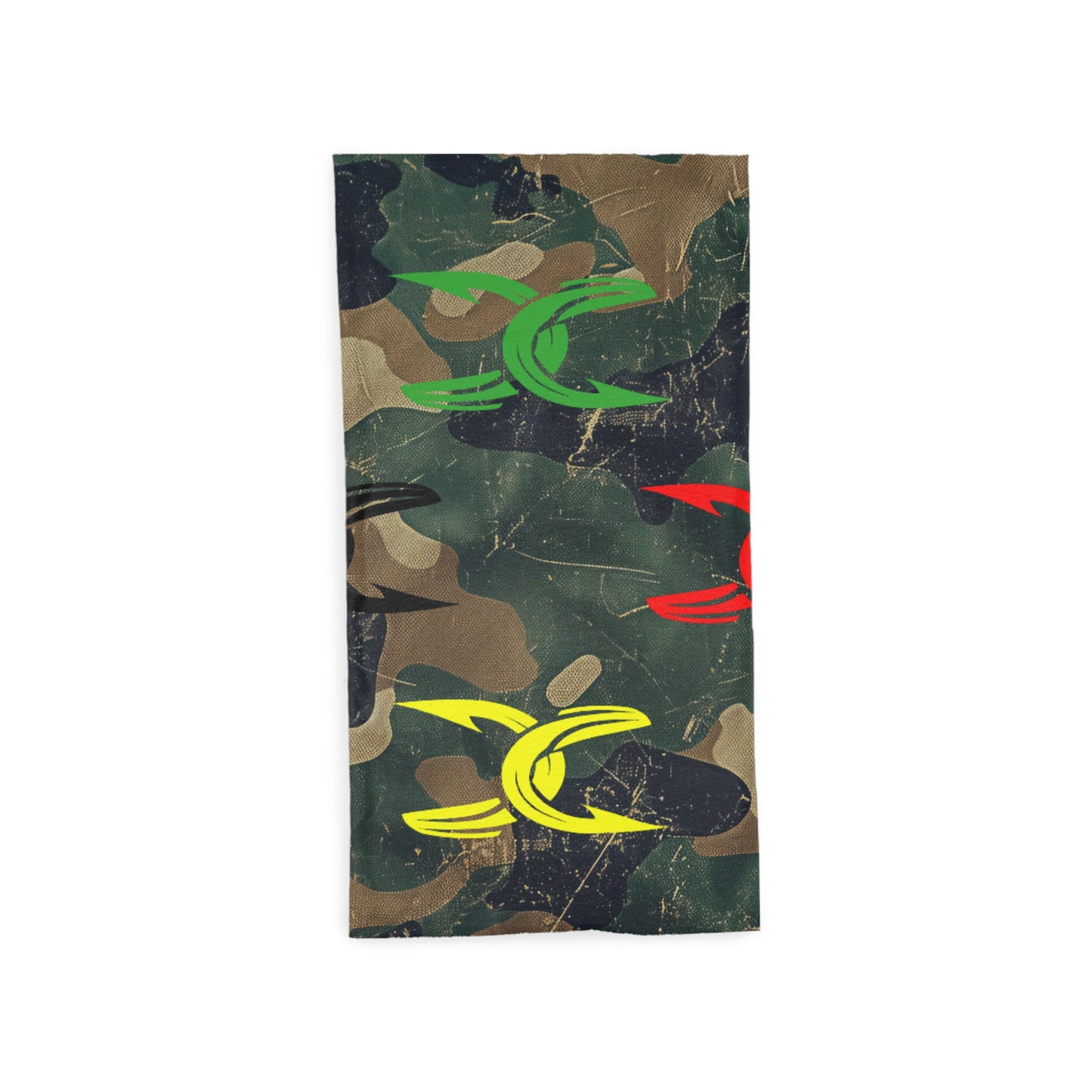 Face Shield - Redneck Rasta