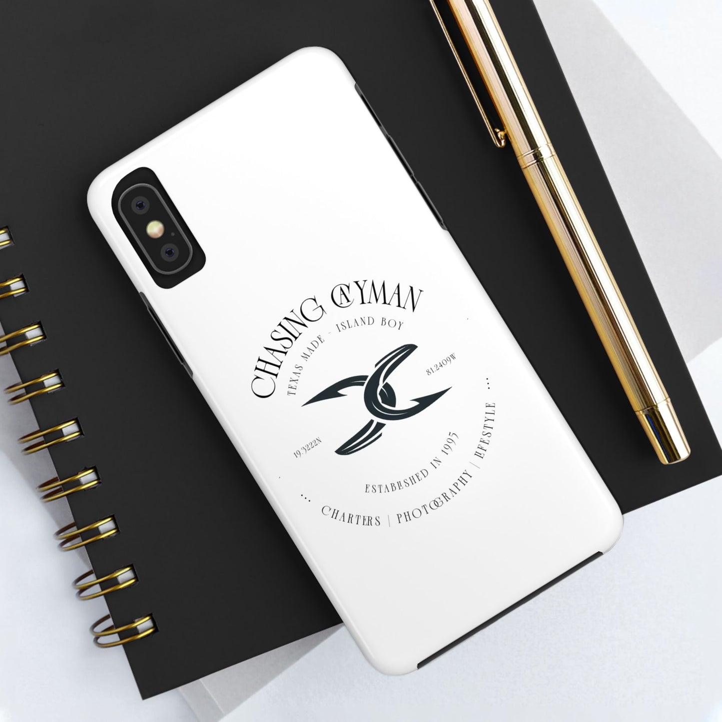 Tough Phone Cases - Texas Made | Island Style