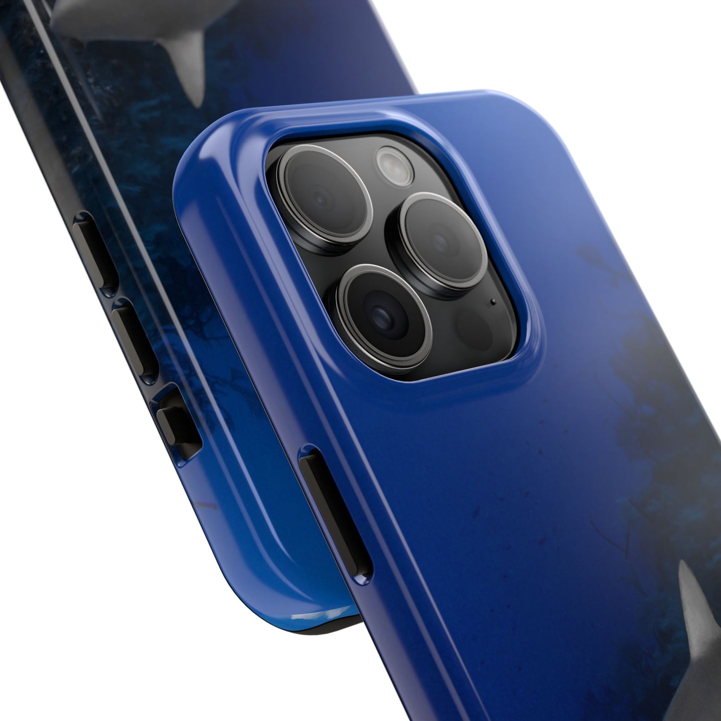 Tough Phone Cases - Grey Day