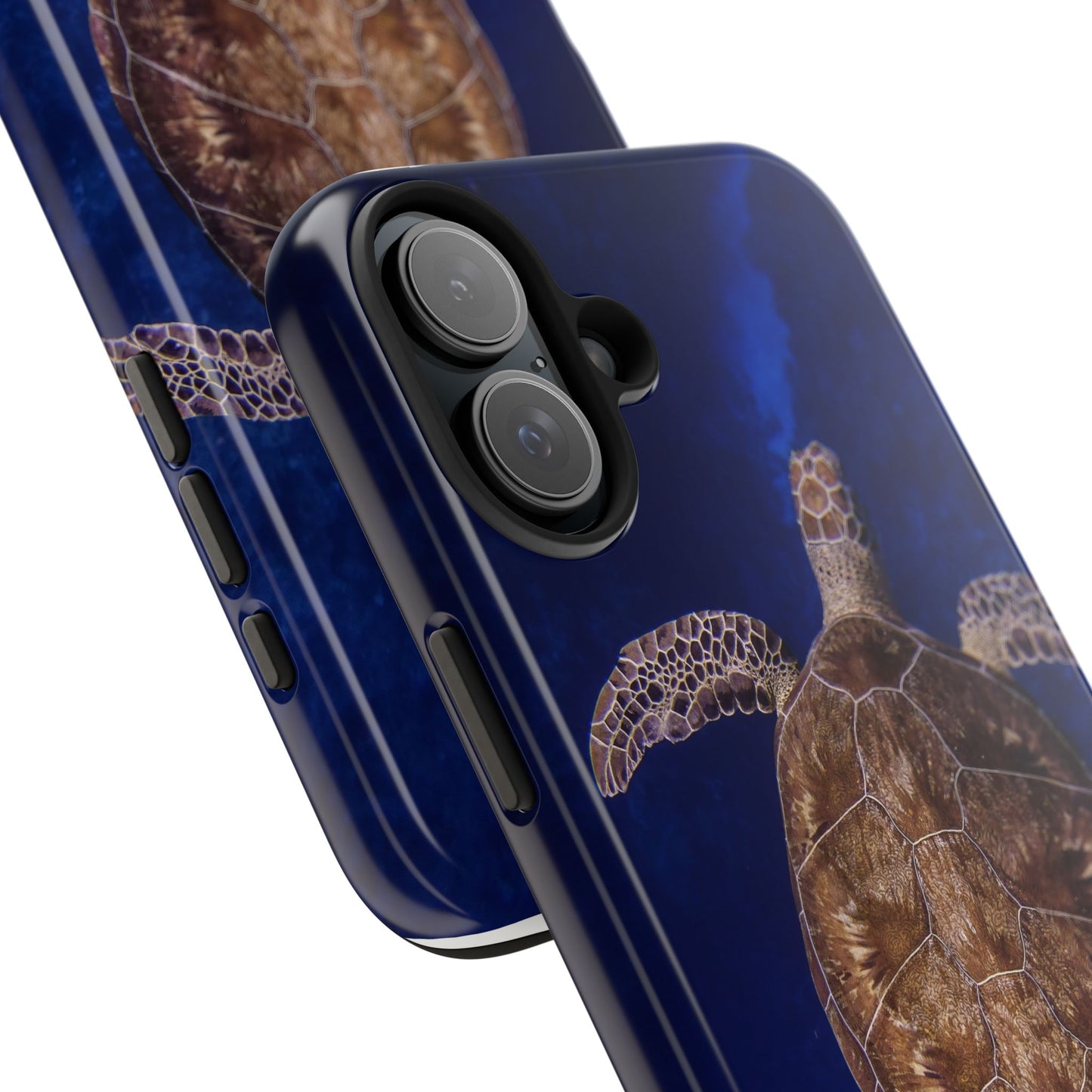 Tough Phone Cases - Shiny Shell