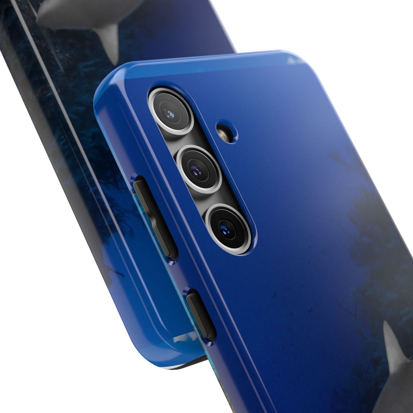 Tough Phone Cases - Grey Day