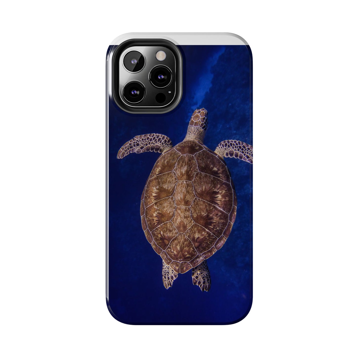 Tough Phone Cases - Shiny Shell