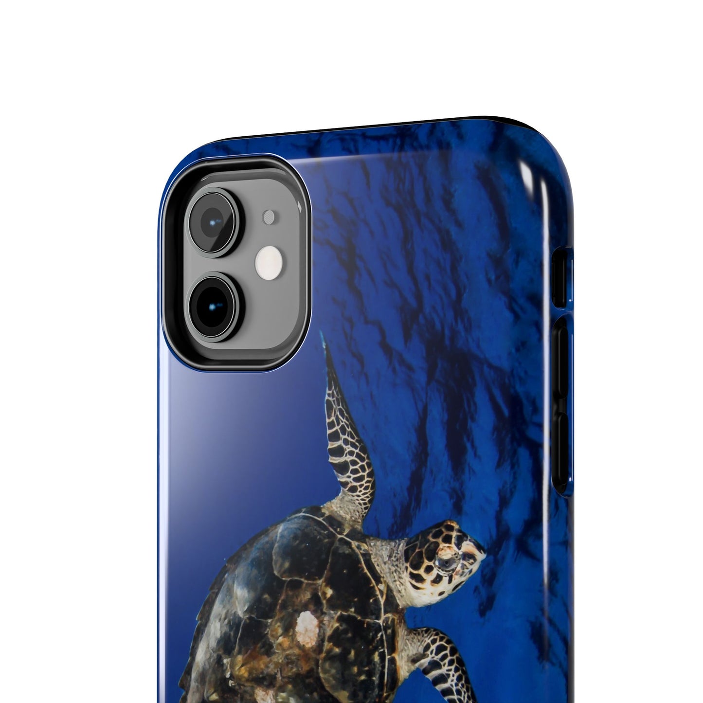Tough Phone Cases - Turtle in the sky