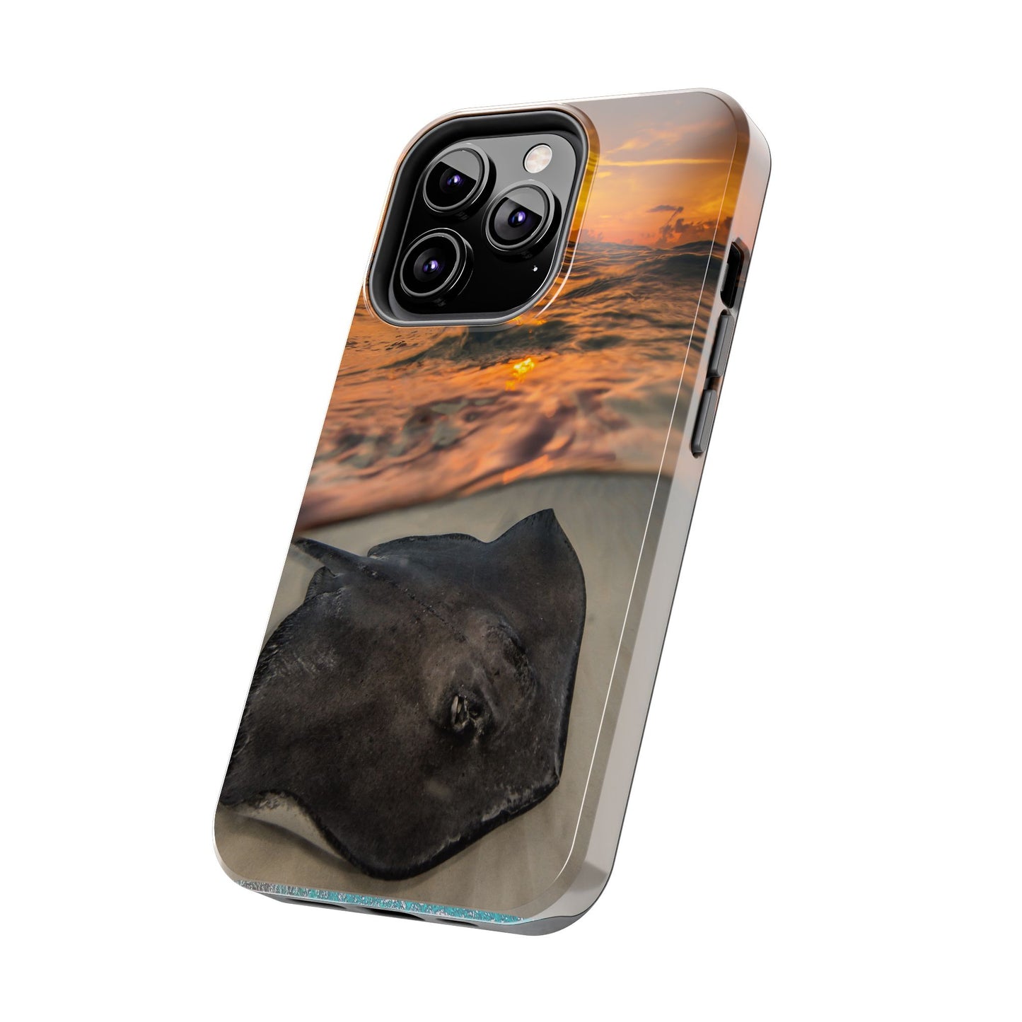 Tough Phone Cases - Glow Ray