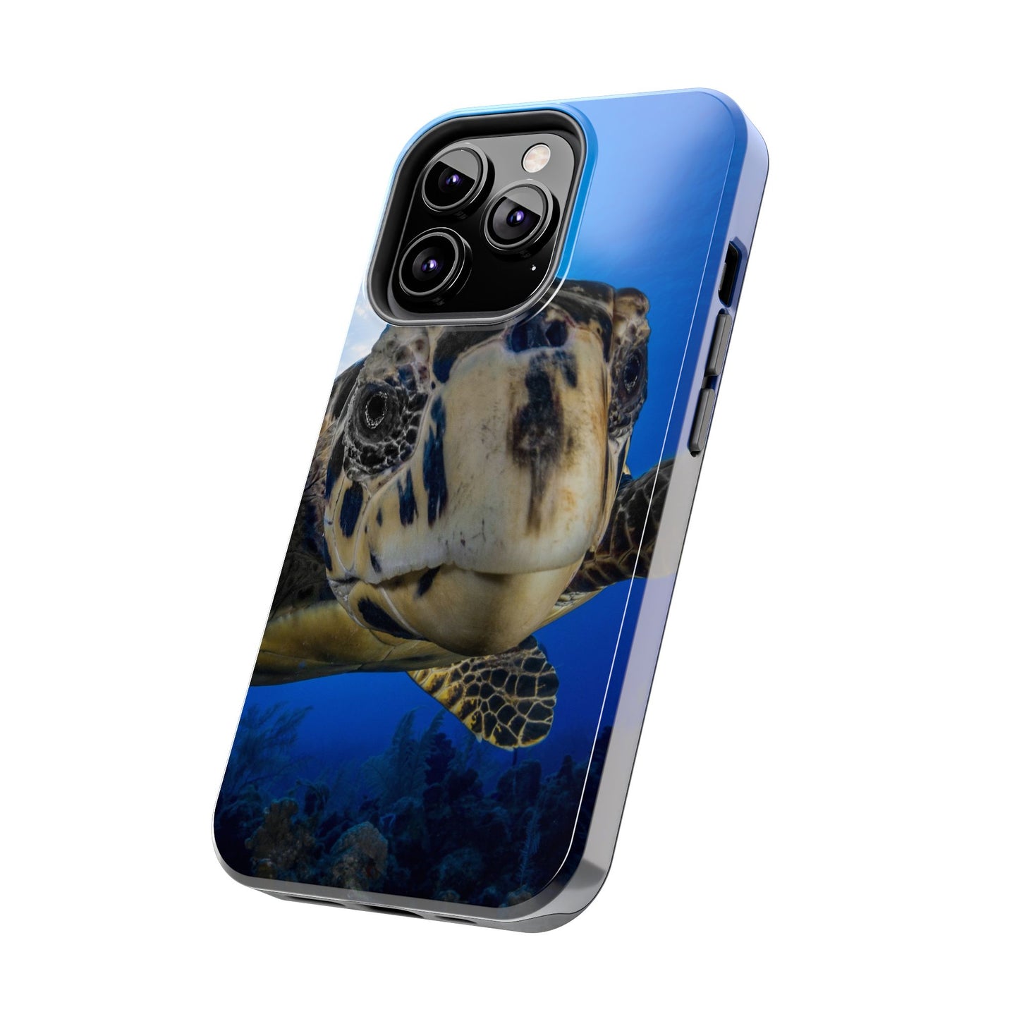 Tough Phone Case - Turtle Hug
