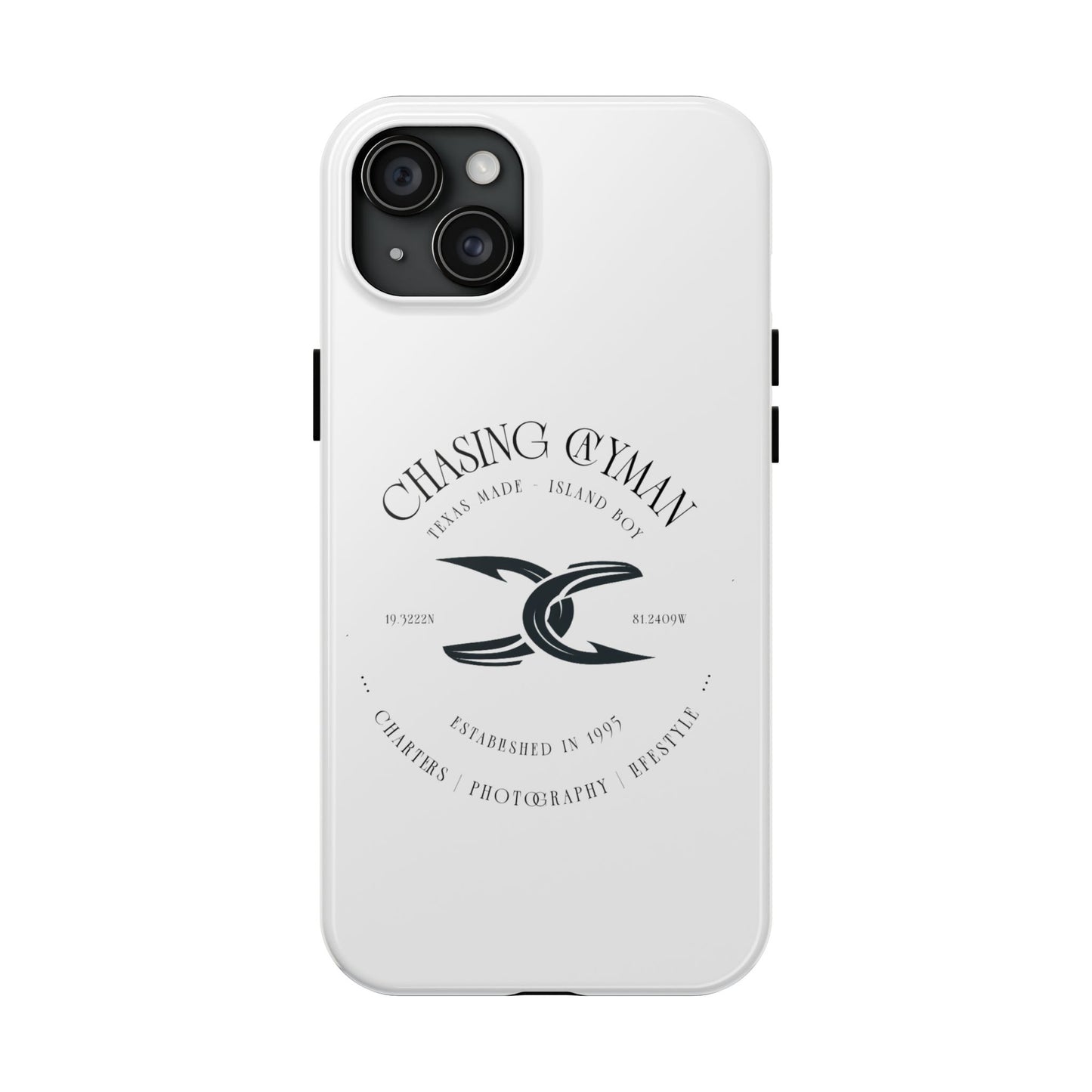 Tough Phone Cases - Texas Made | Island Style