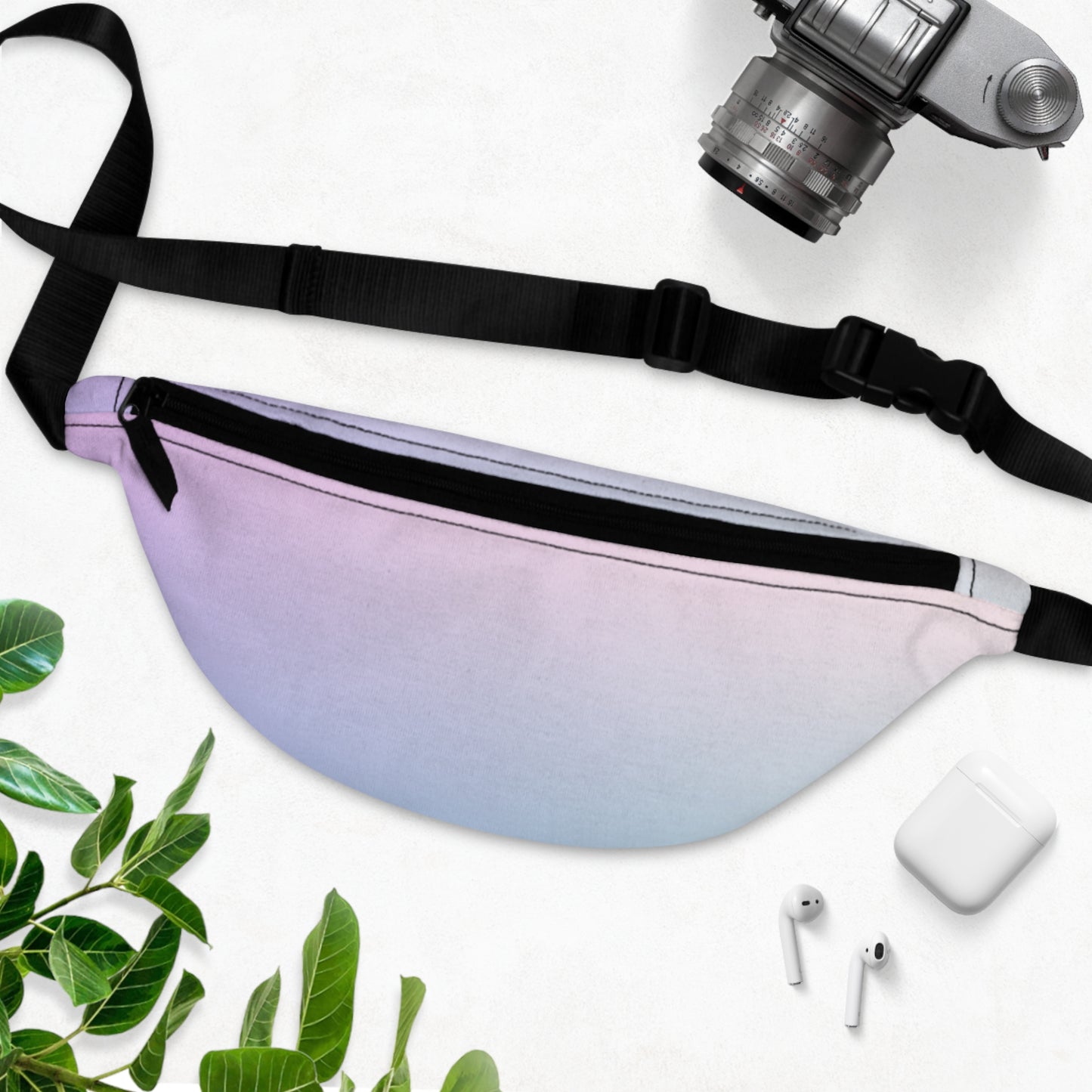 Fanny Pack – Cotton Candy