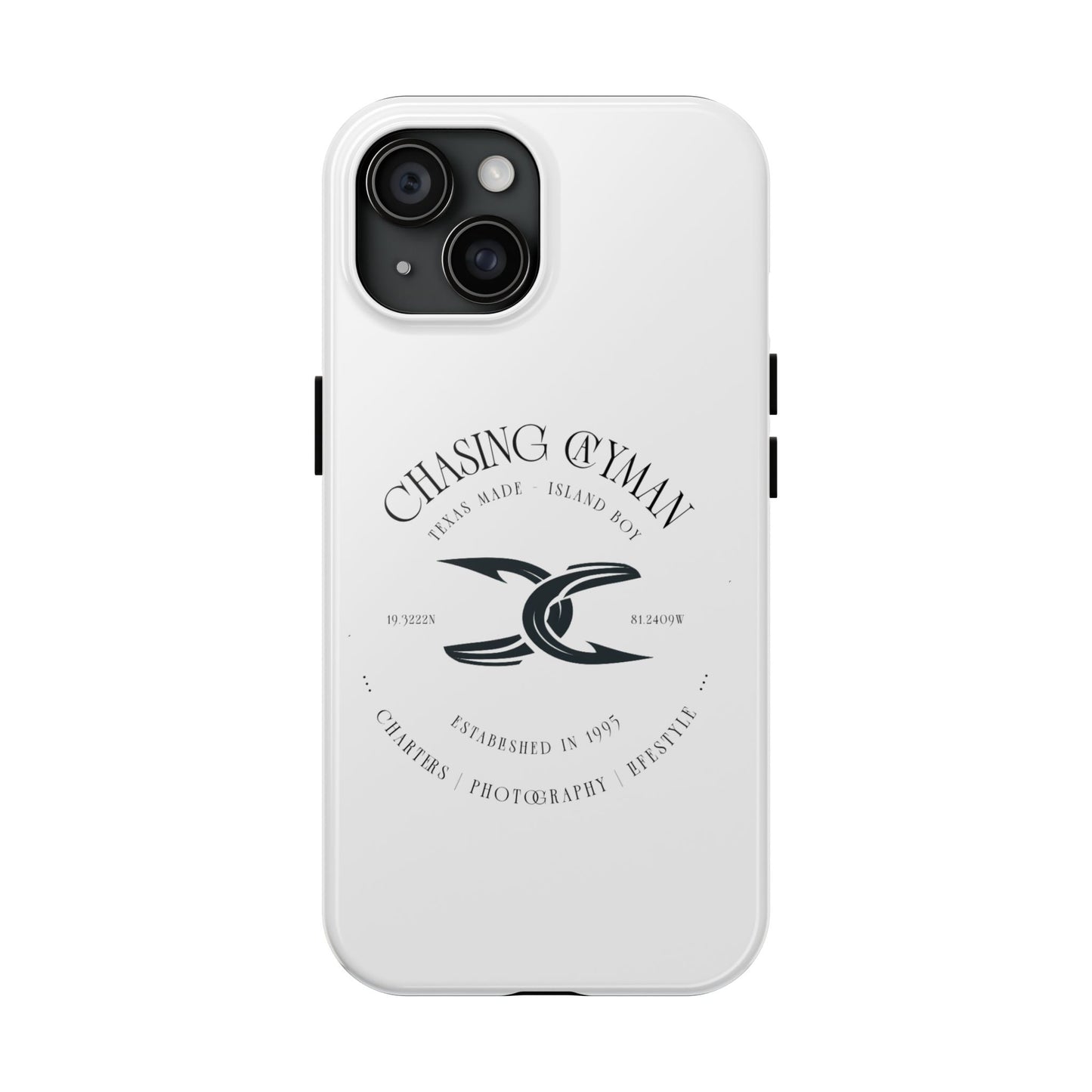 Tough Phone Cases - Texas Made | Island Style