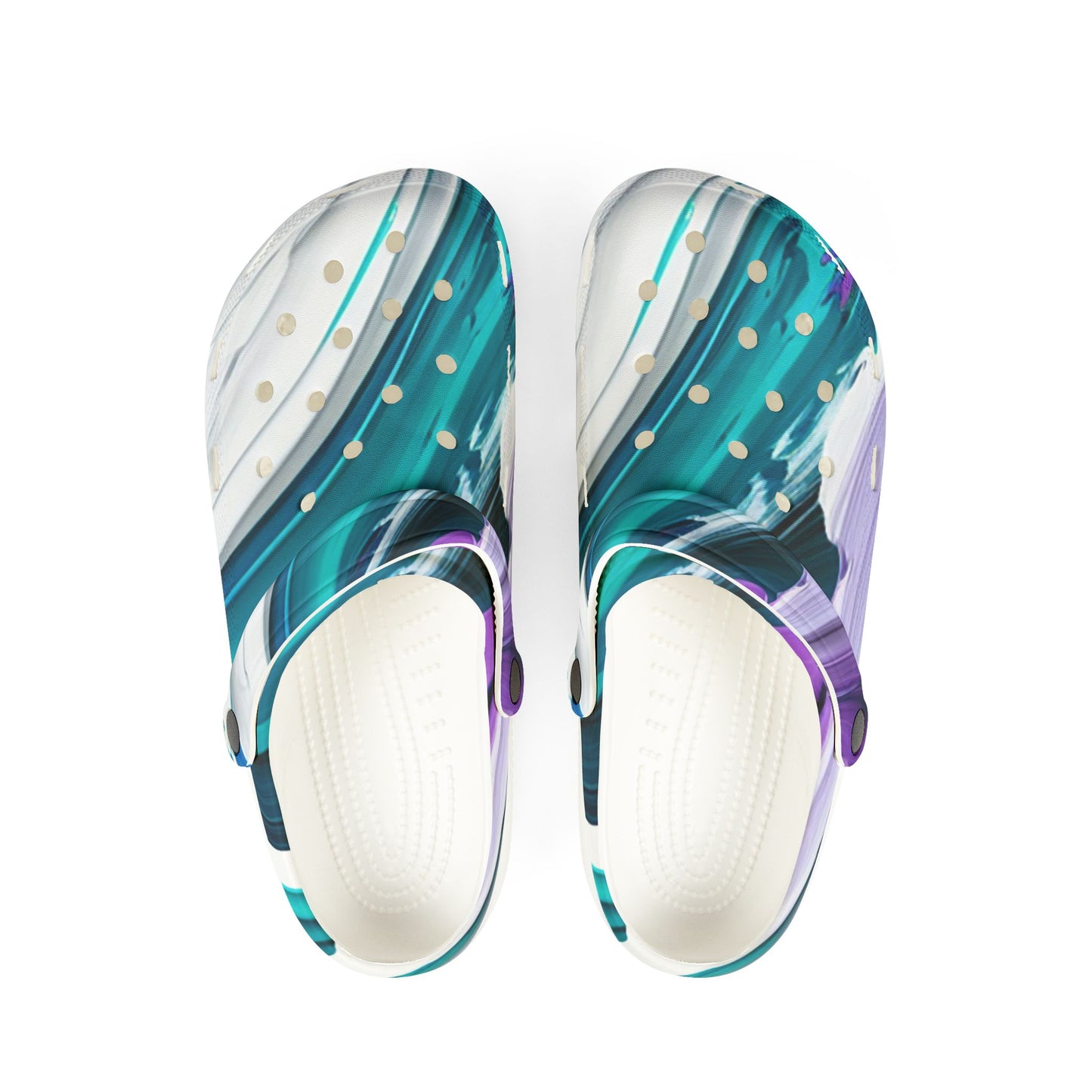 Boat Shoes - Splish Splash