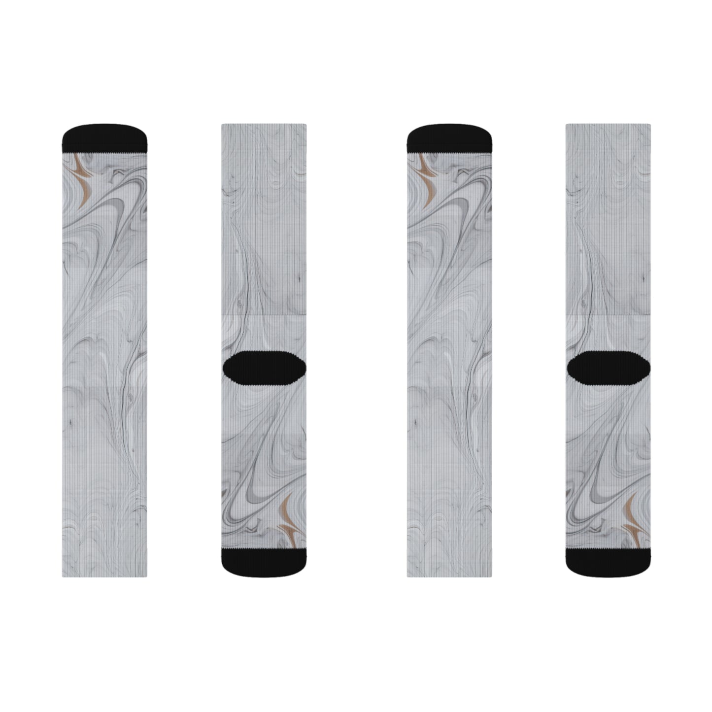 Socks - Magnetic Marble