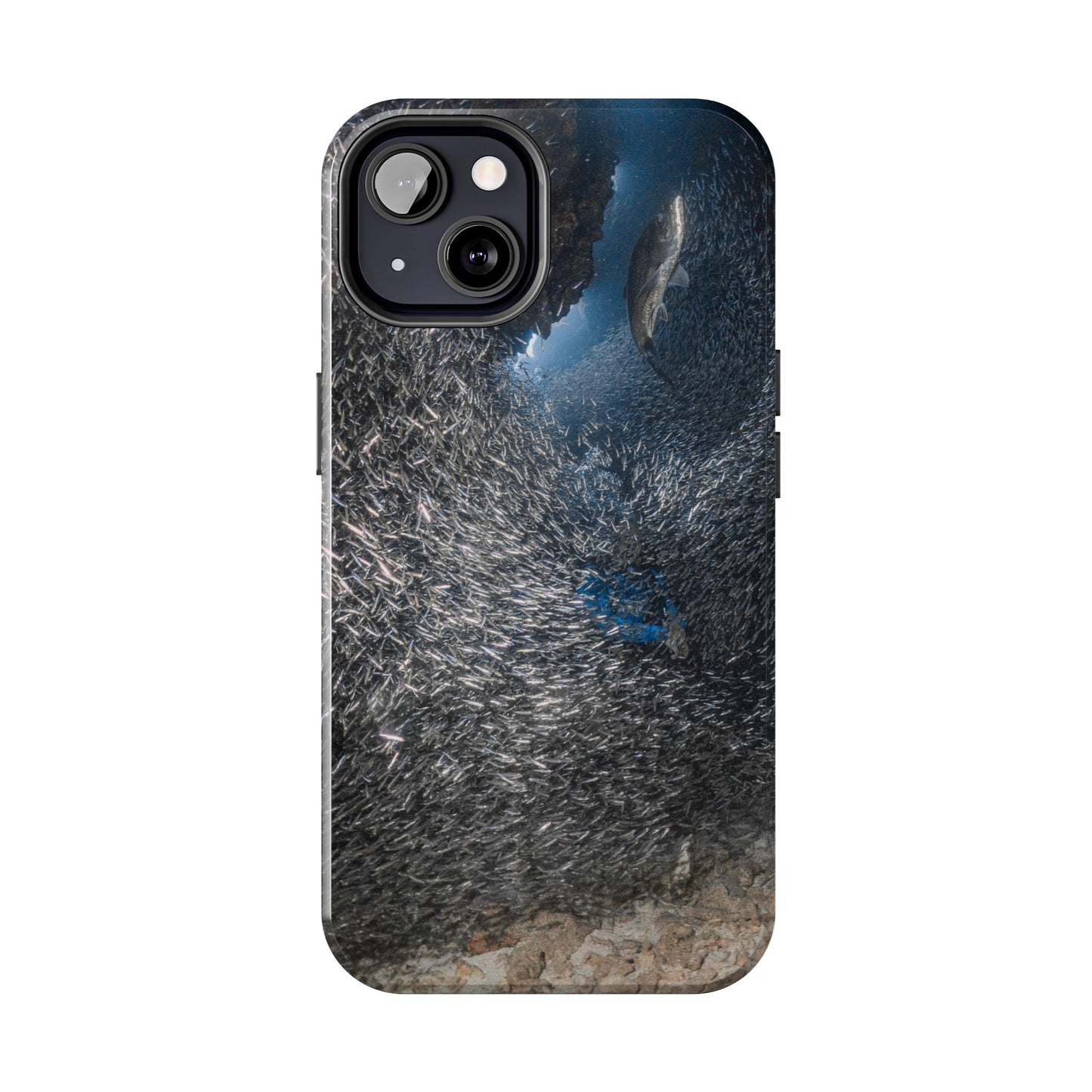 Tough Phone Cases - Feeding