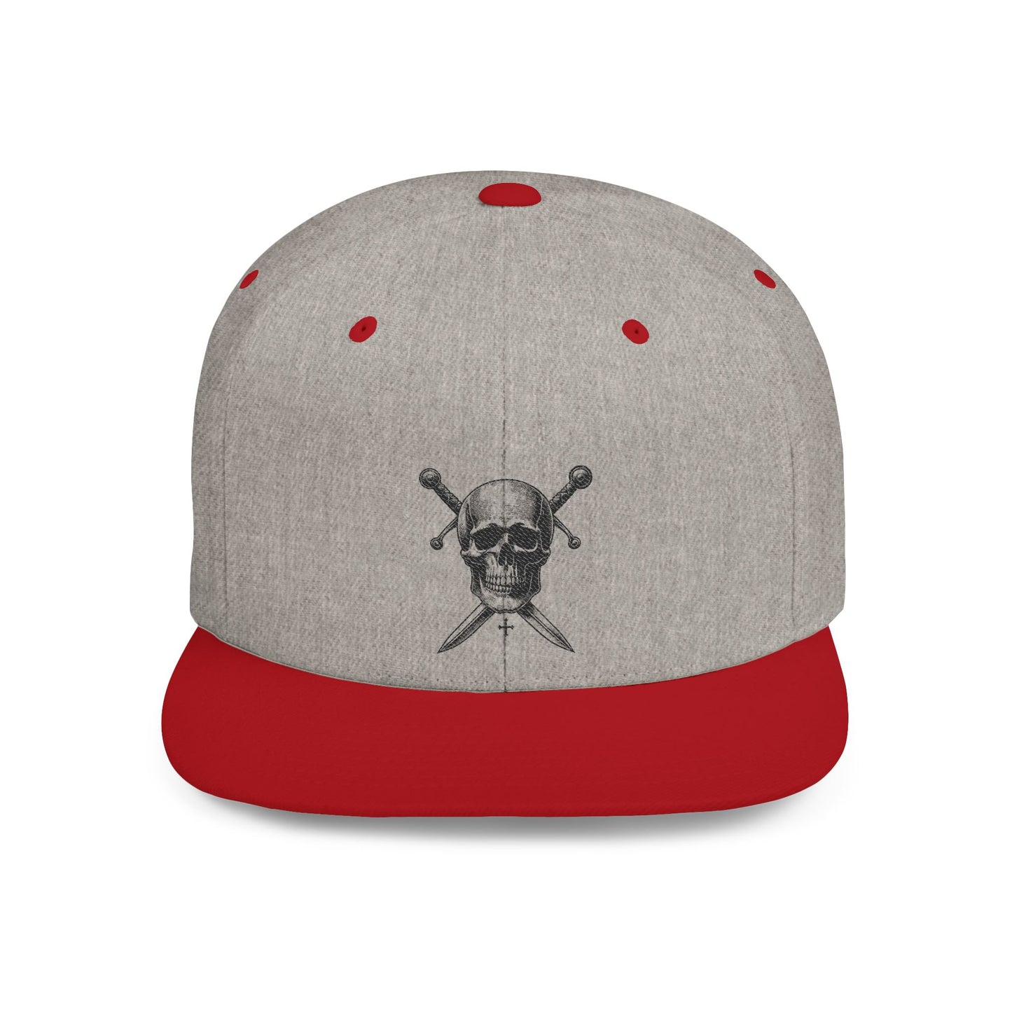 Copy of Copy of Flat Bill Snapback - Marlin Searcher