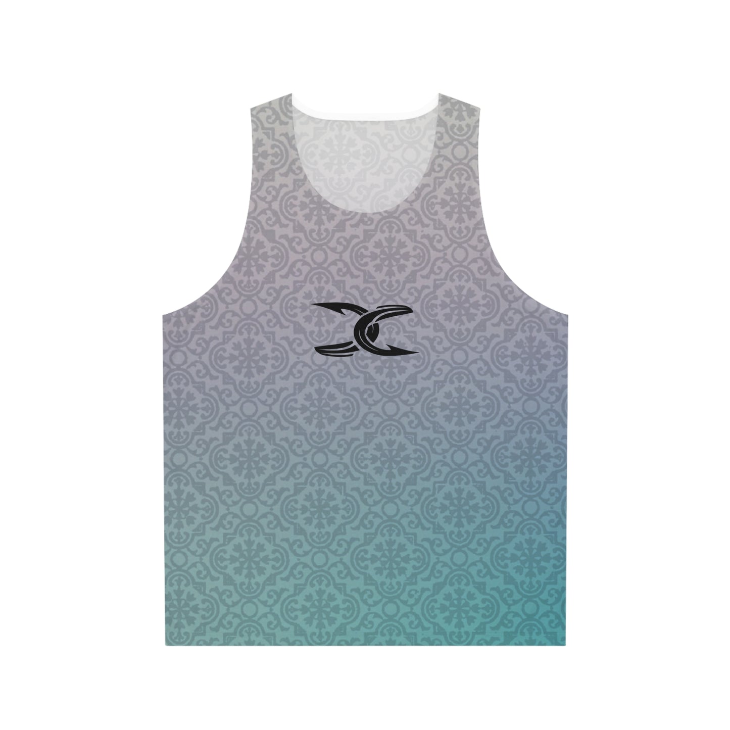 Tank Top - Paisley Potion