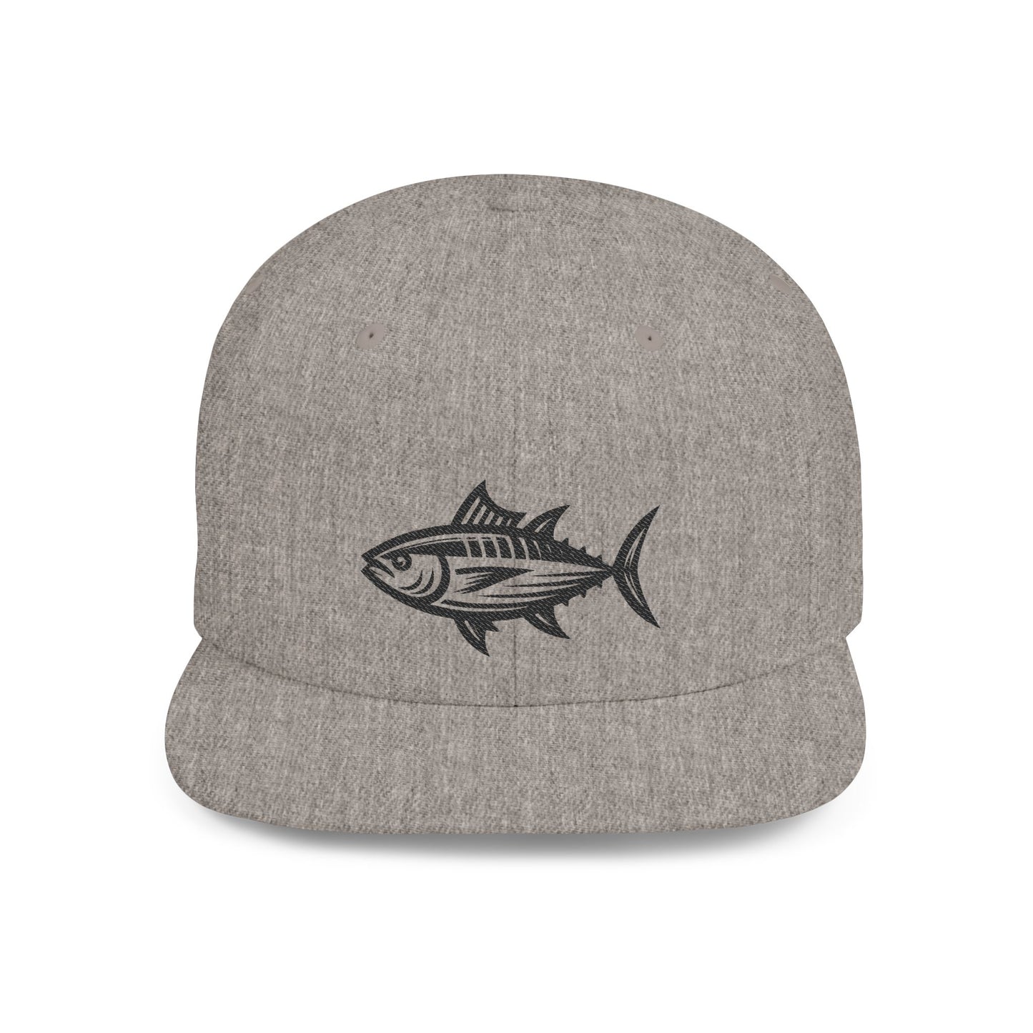 Copy of Flat Bill Snapback - Marlin Searcher