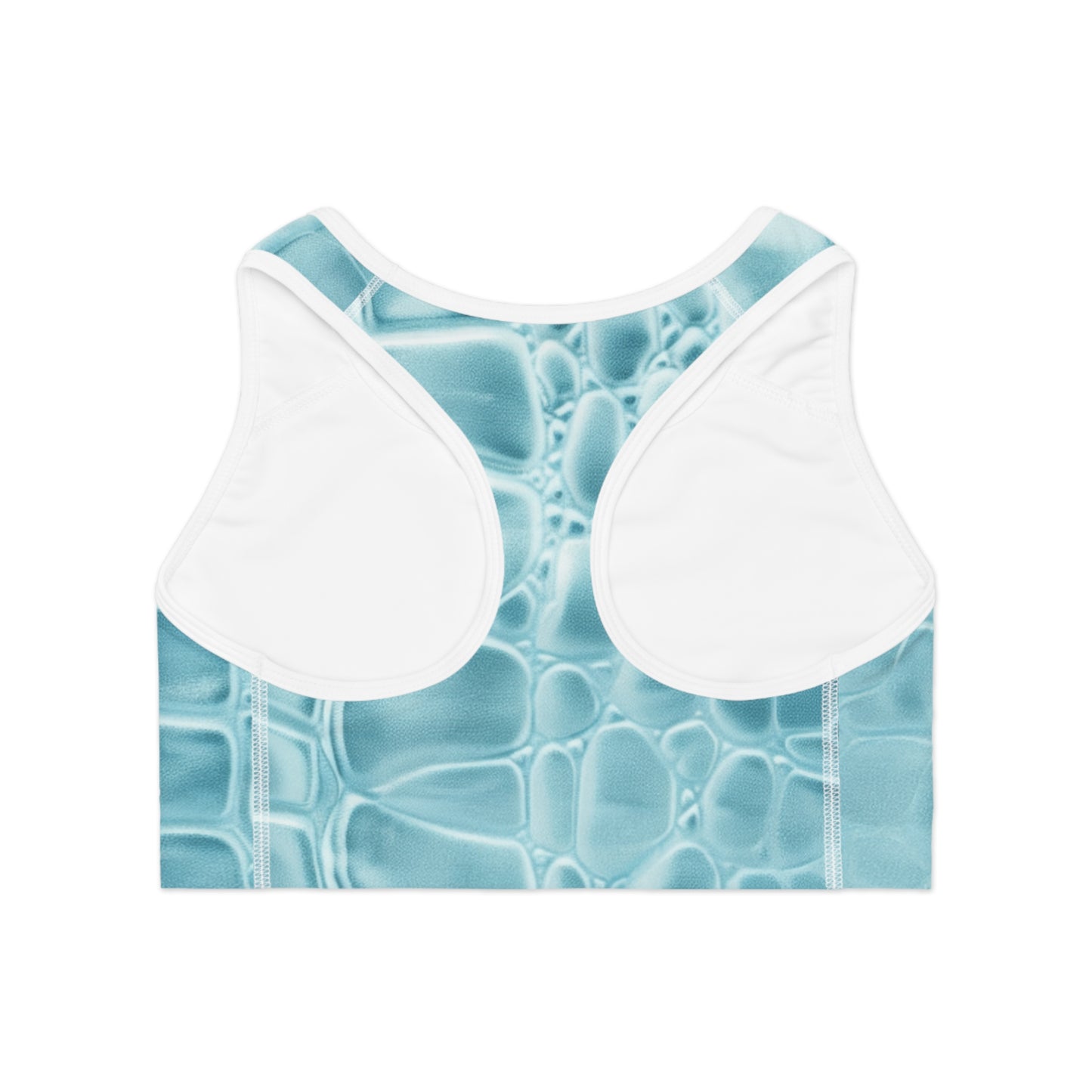 Sports Bra - Scales