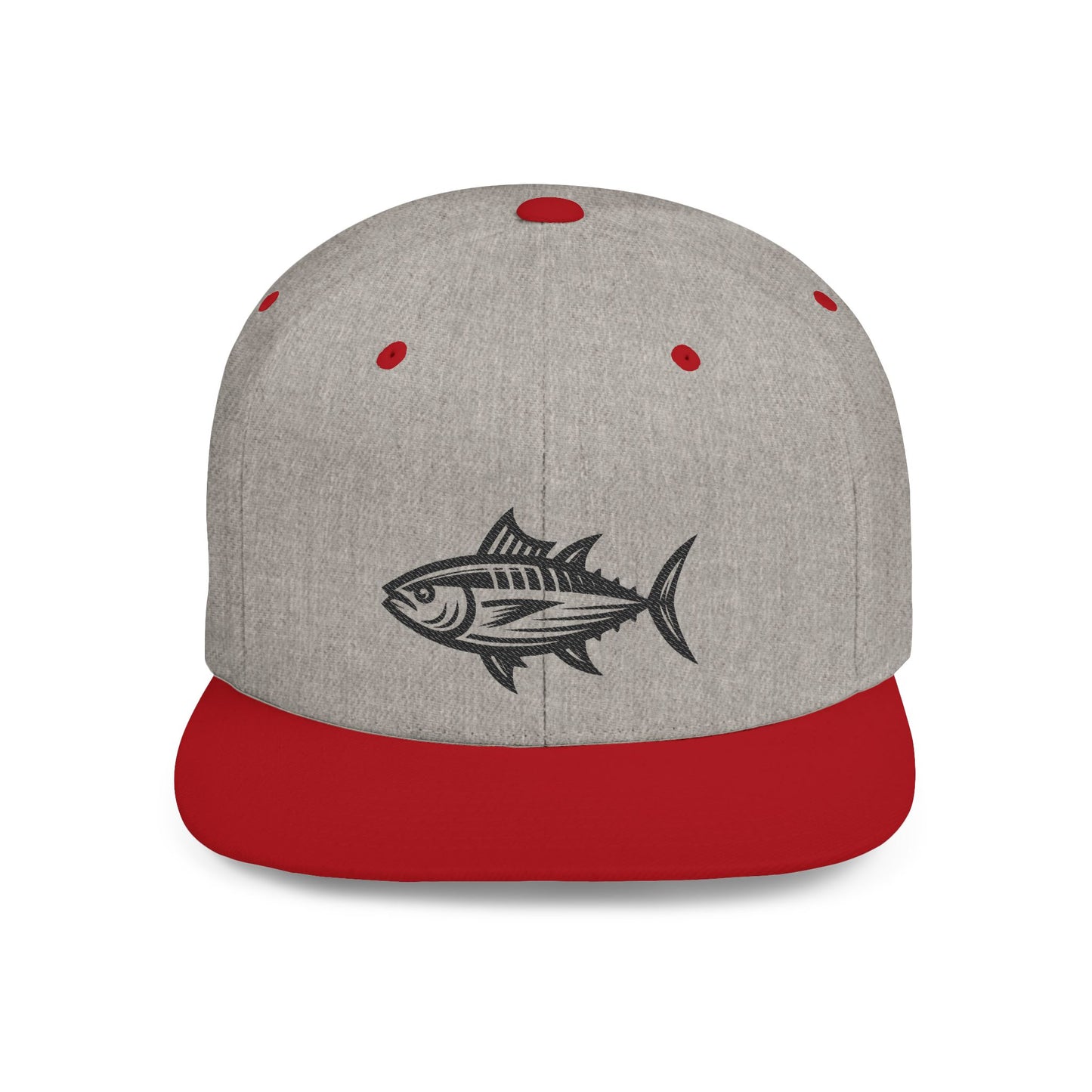 Copy of Flat Bill Snapback - Marlin Searcher