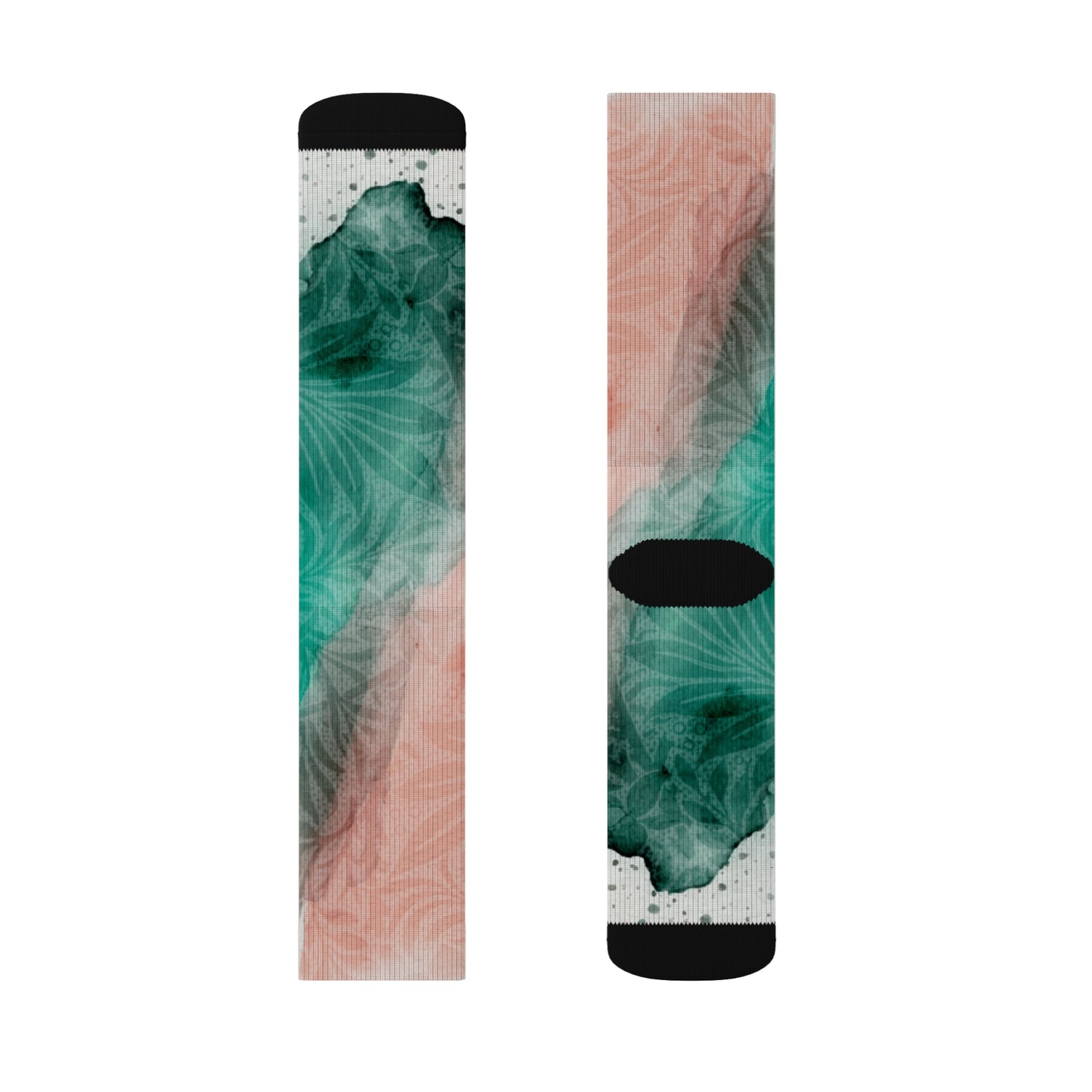 Socks - Full on Floral