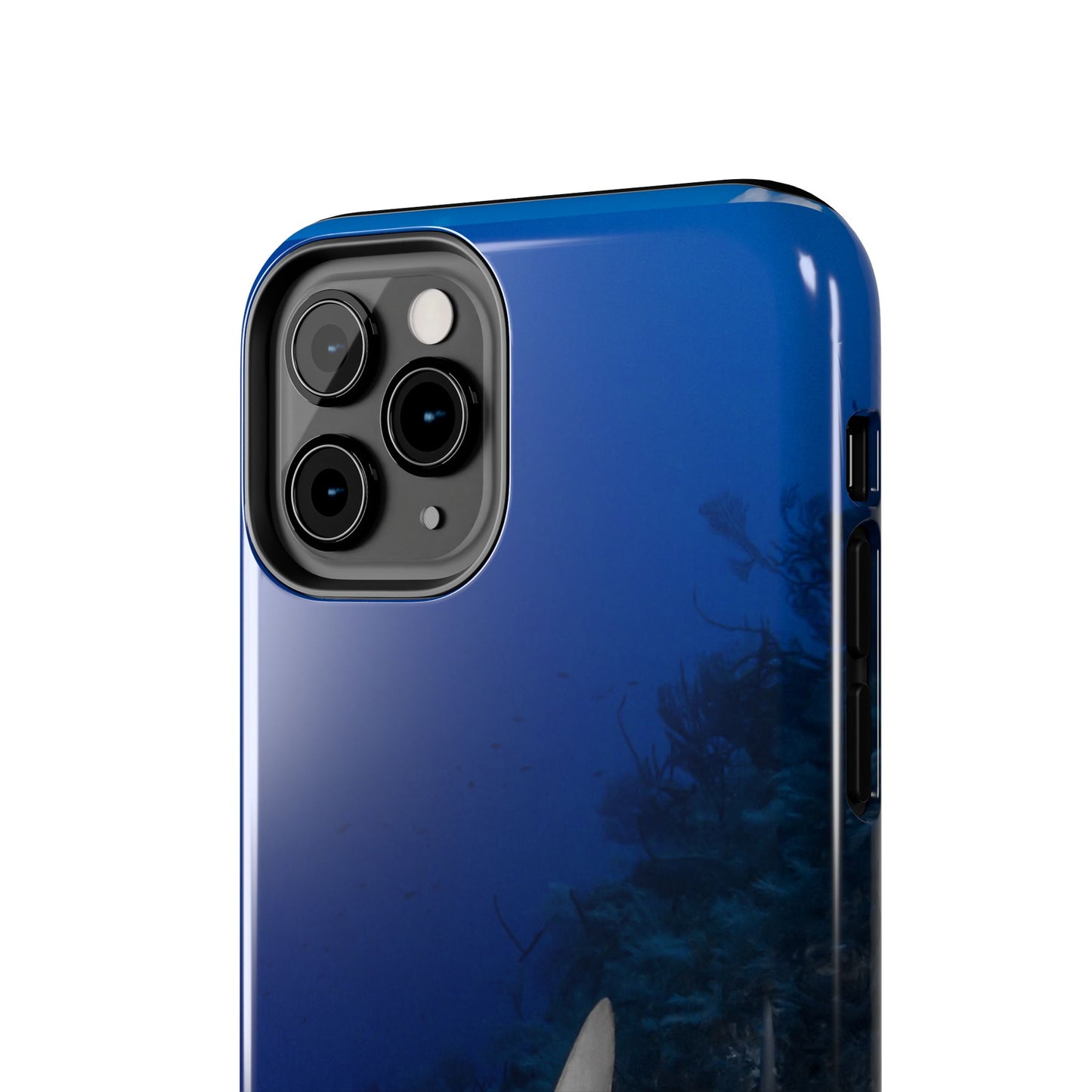 Tough Phone Cases - Grey Day