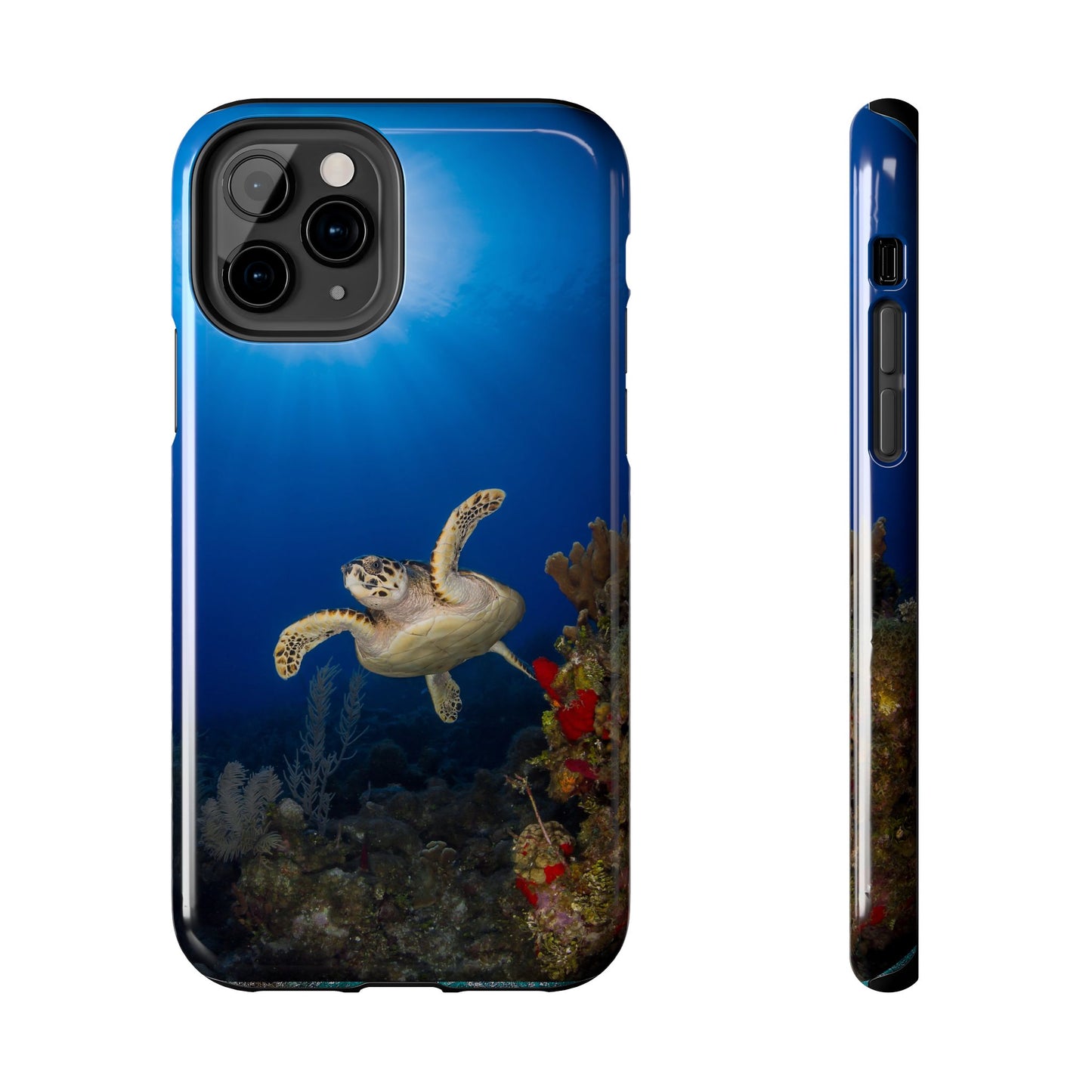 Tough Phone Cases - Sunshine Above