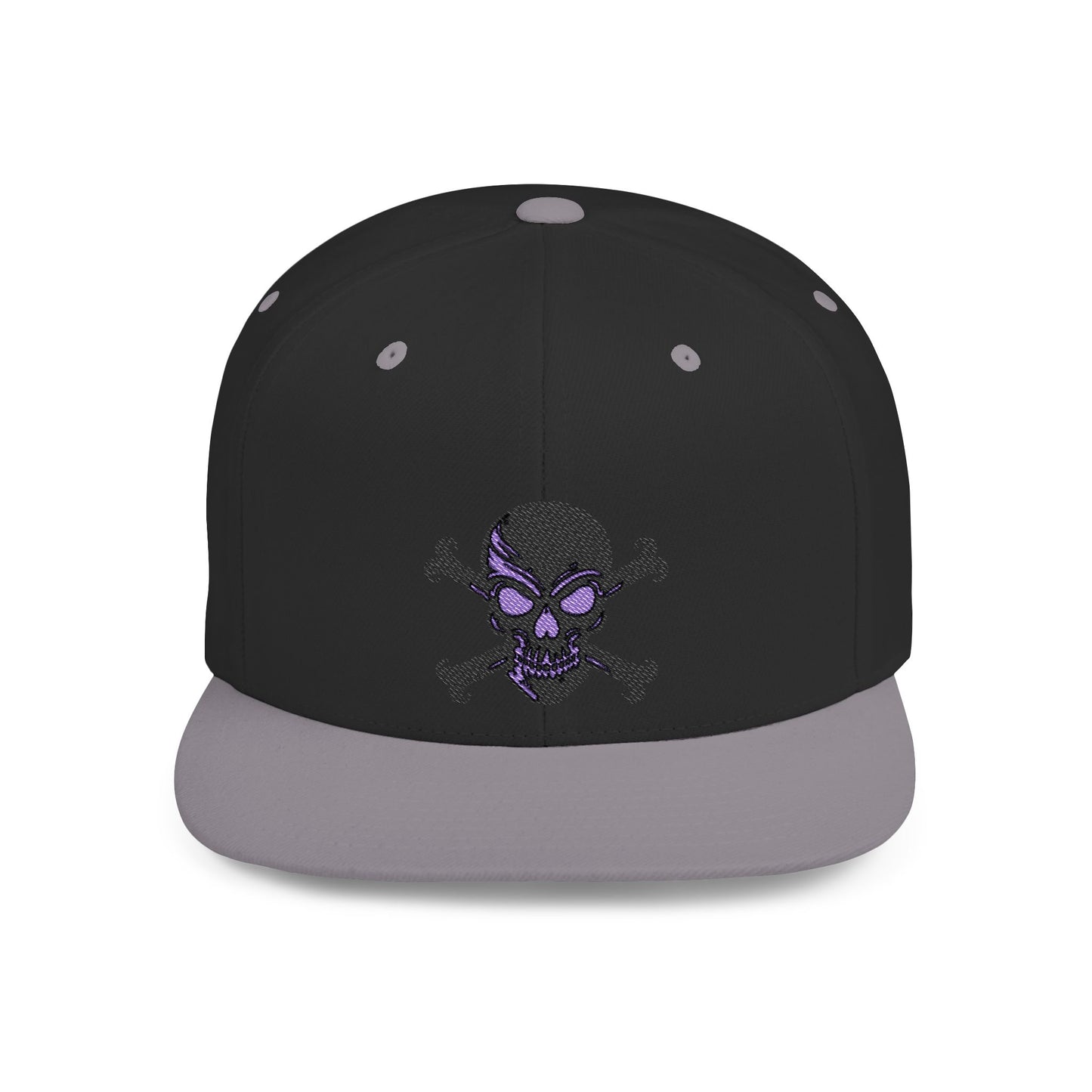 Copy of Limited Edition "Redneck Rasta" Flat Bill Snapback