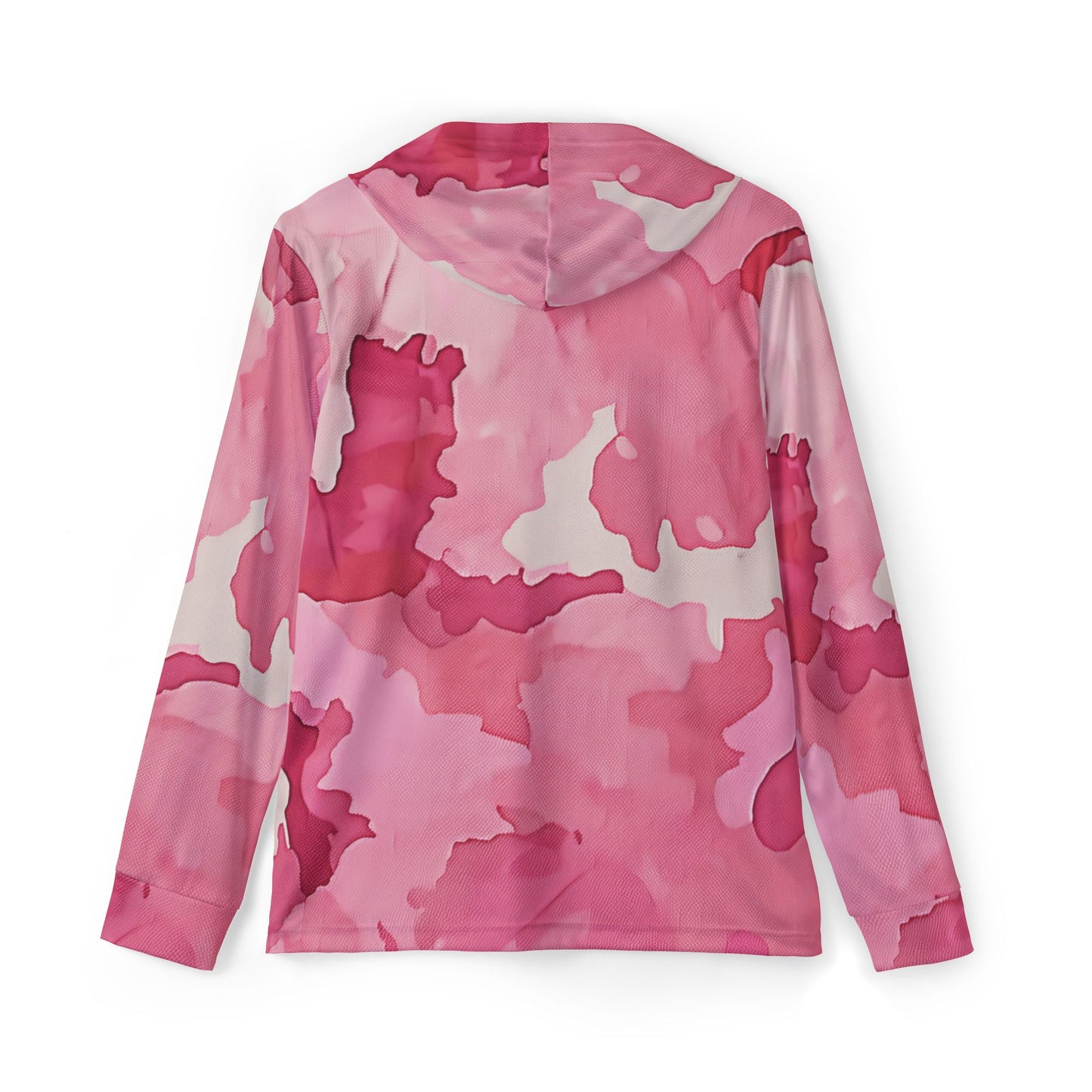 Outdoor Apparel - Hooded Long Sleeve - Pretty N Pink
