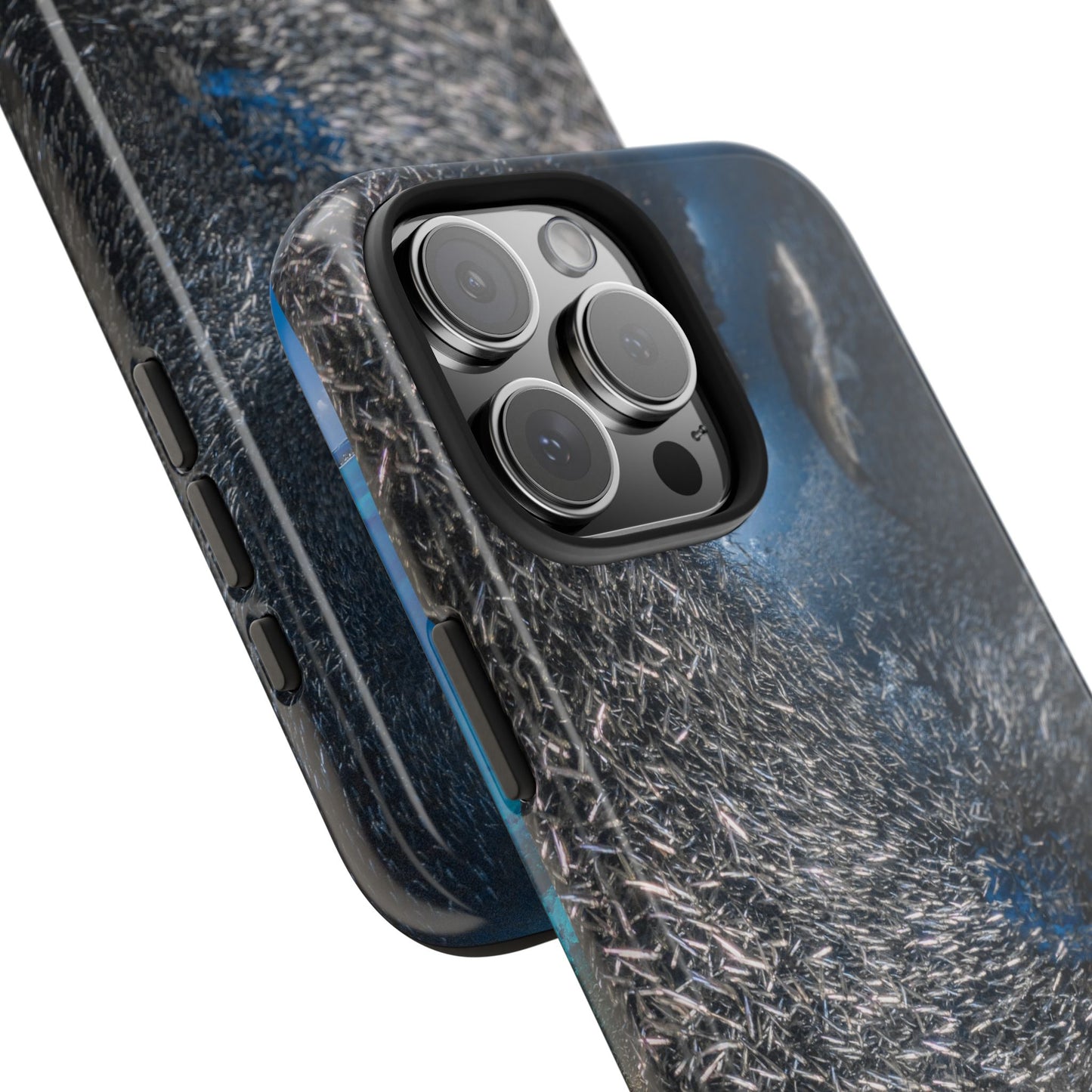 Tough Phone Cases - Feeding