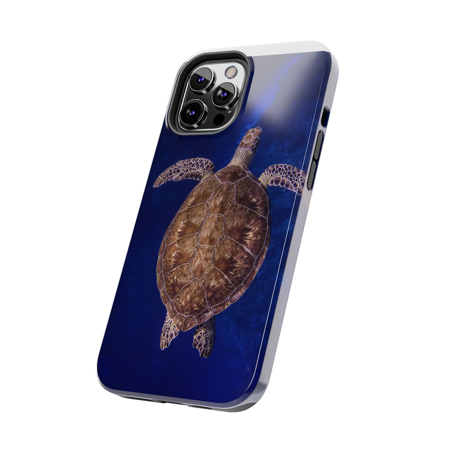 Tough Phone Cases - Shiny Shell
