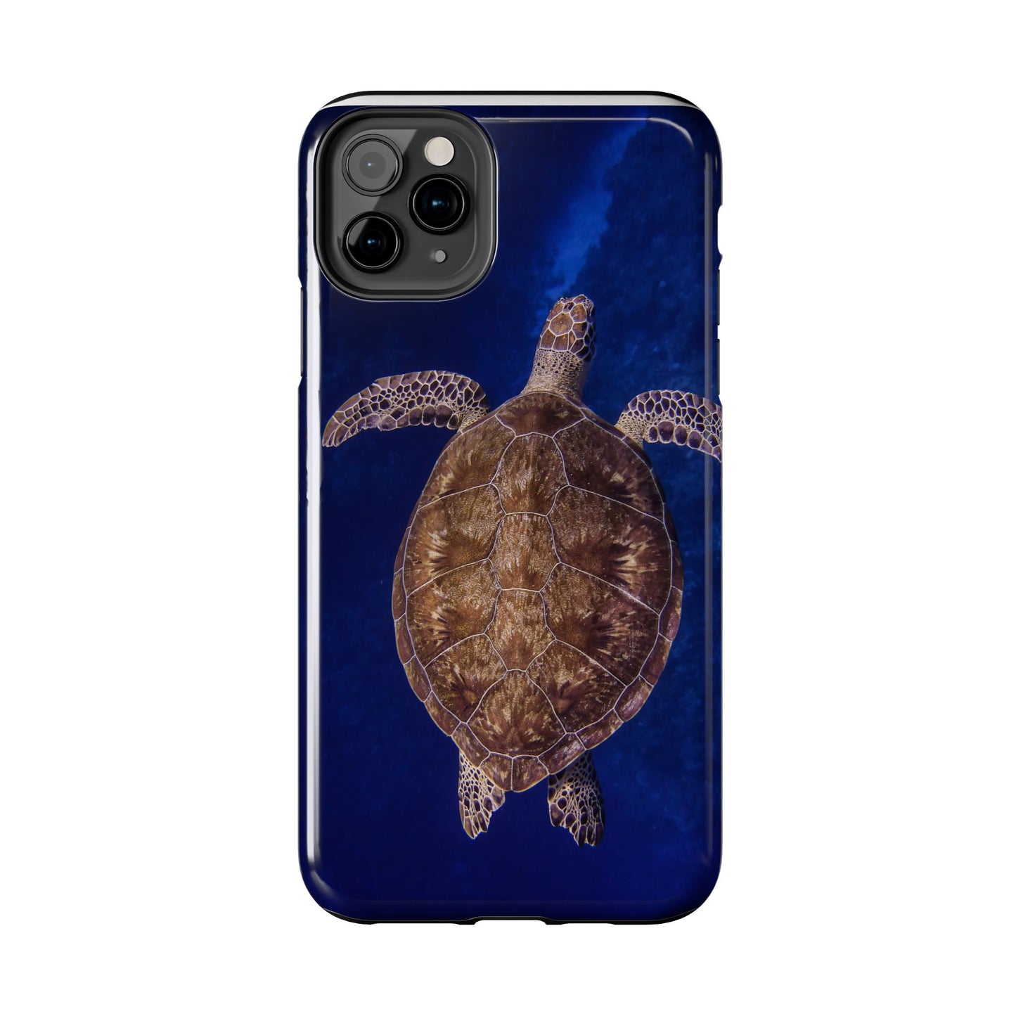 Tough Phone Cases - Shiny Shell