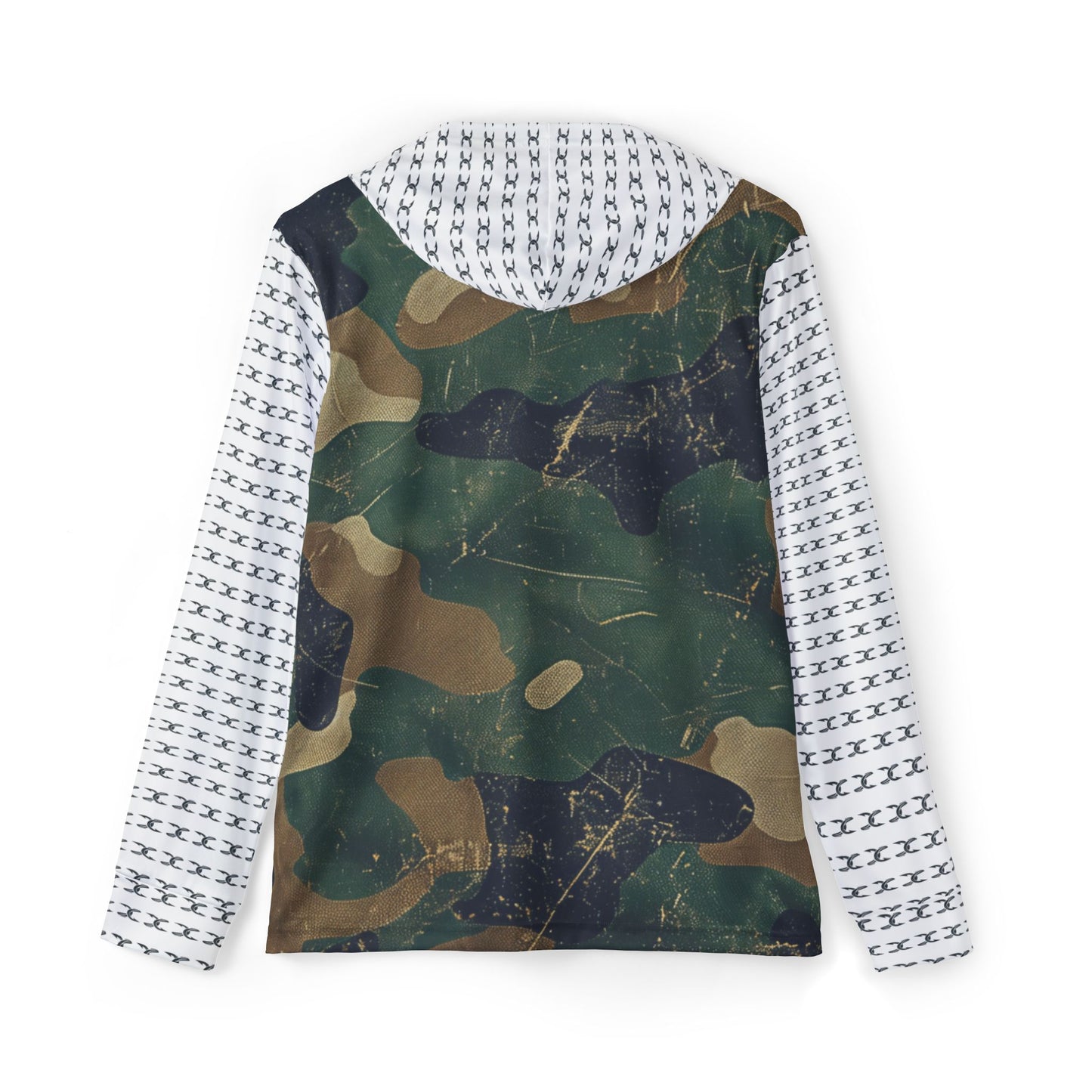 "Hooked Camo" Performance Fishing - Outdoor Apparel