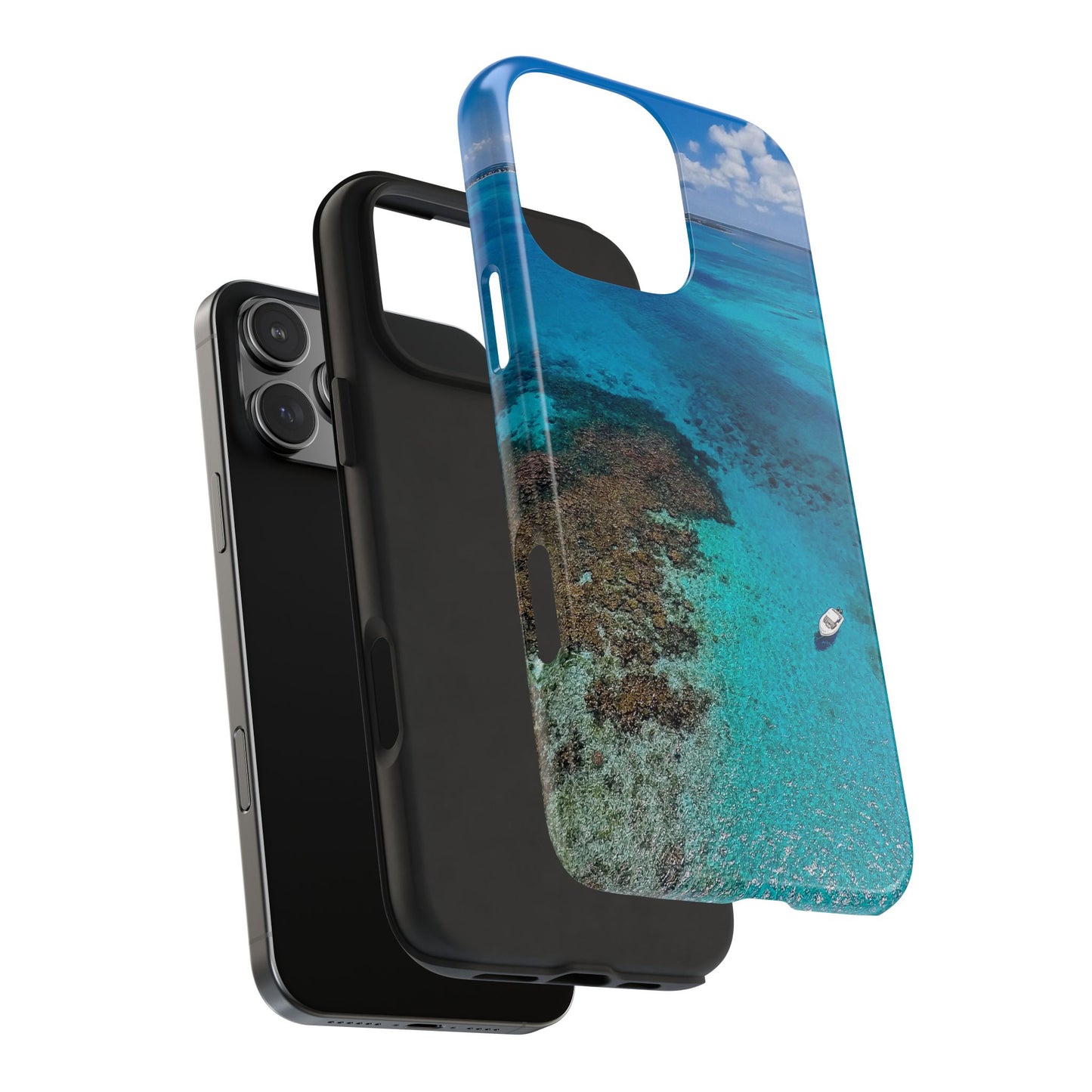 Tough Phone Cases - Beautiful Wata