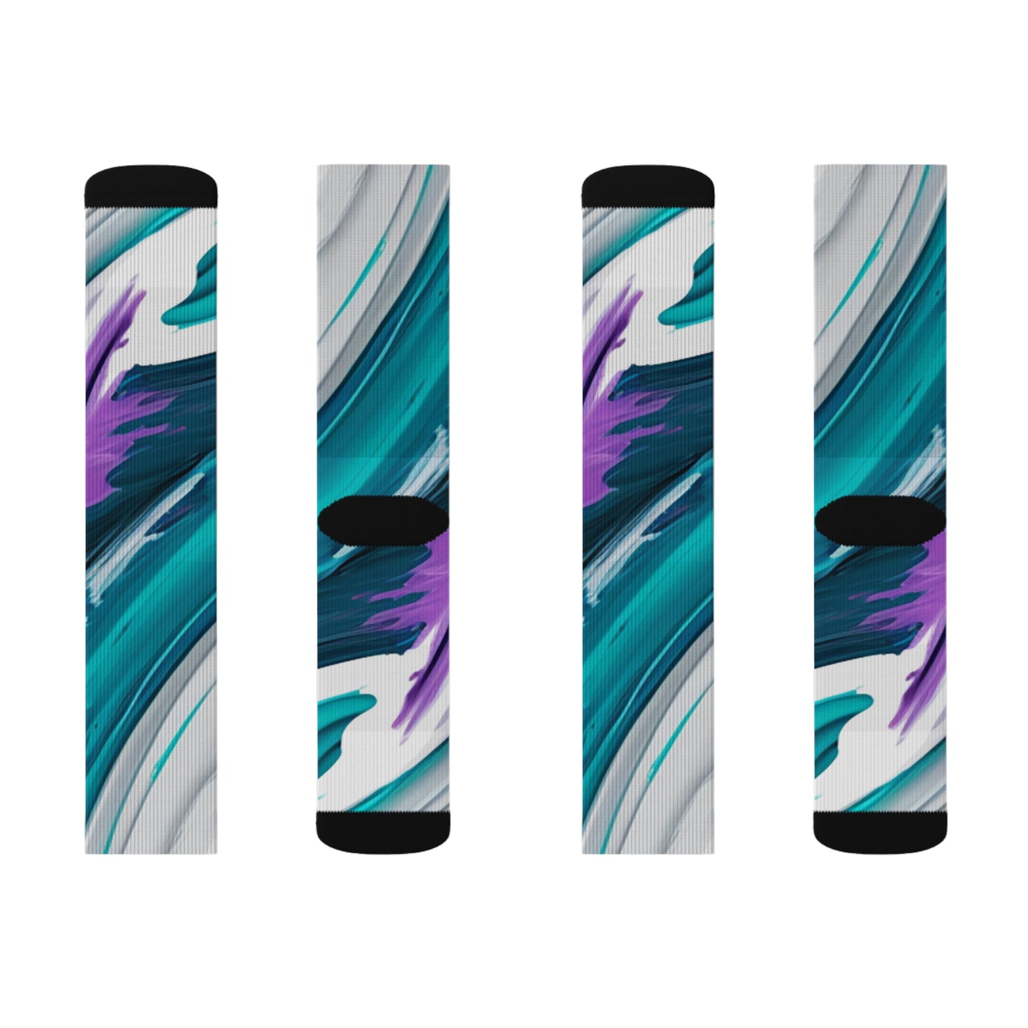 Socks - Splish Splash