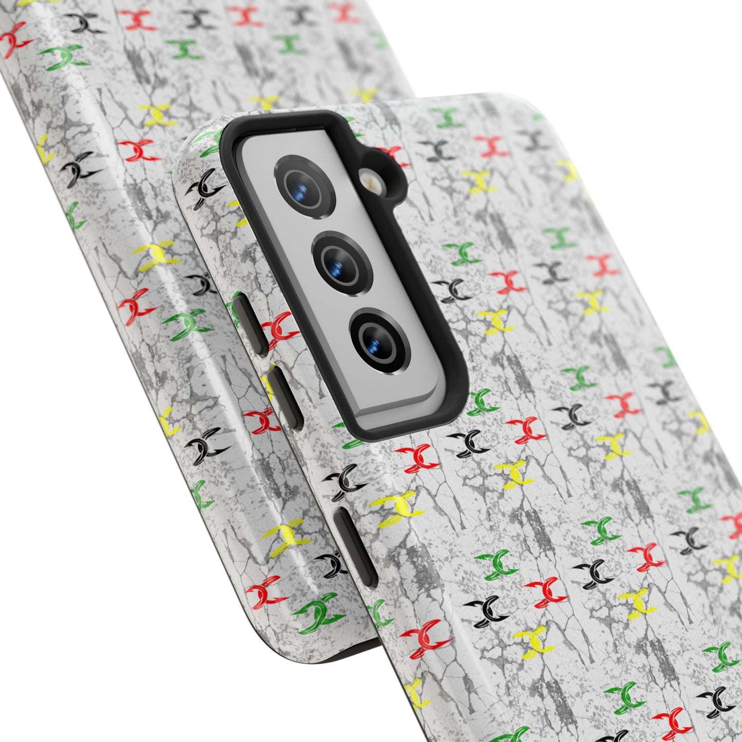 Tough Phone Cases - Redneck Rasta 2.0