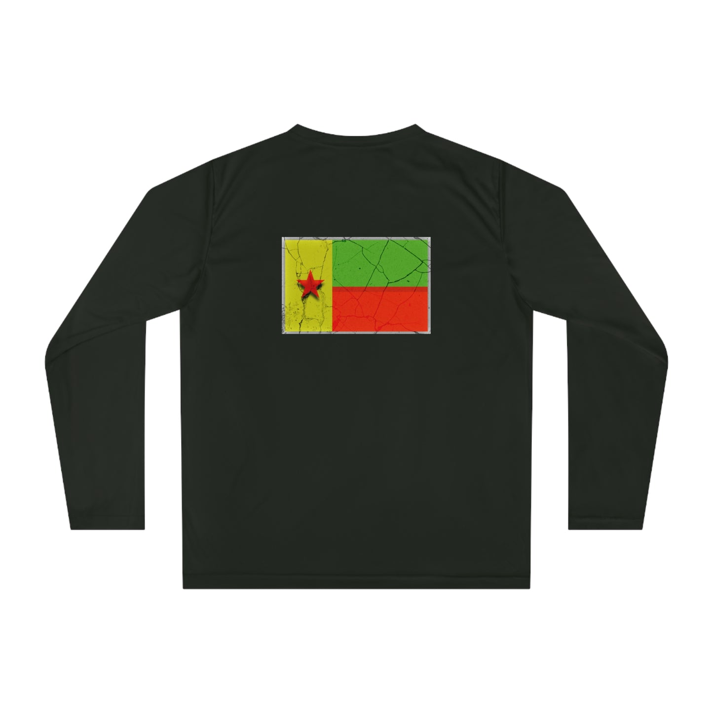 Copy of Copy of Unisex Performance Long Sleeve Shirt