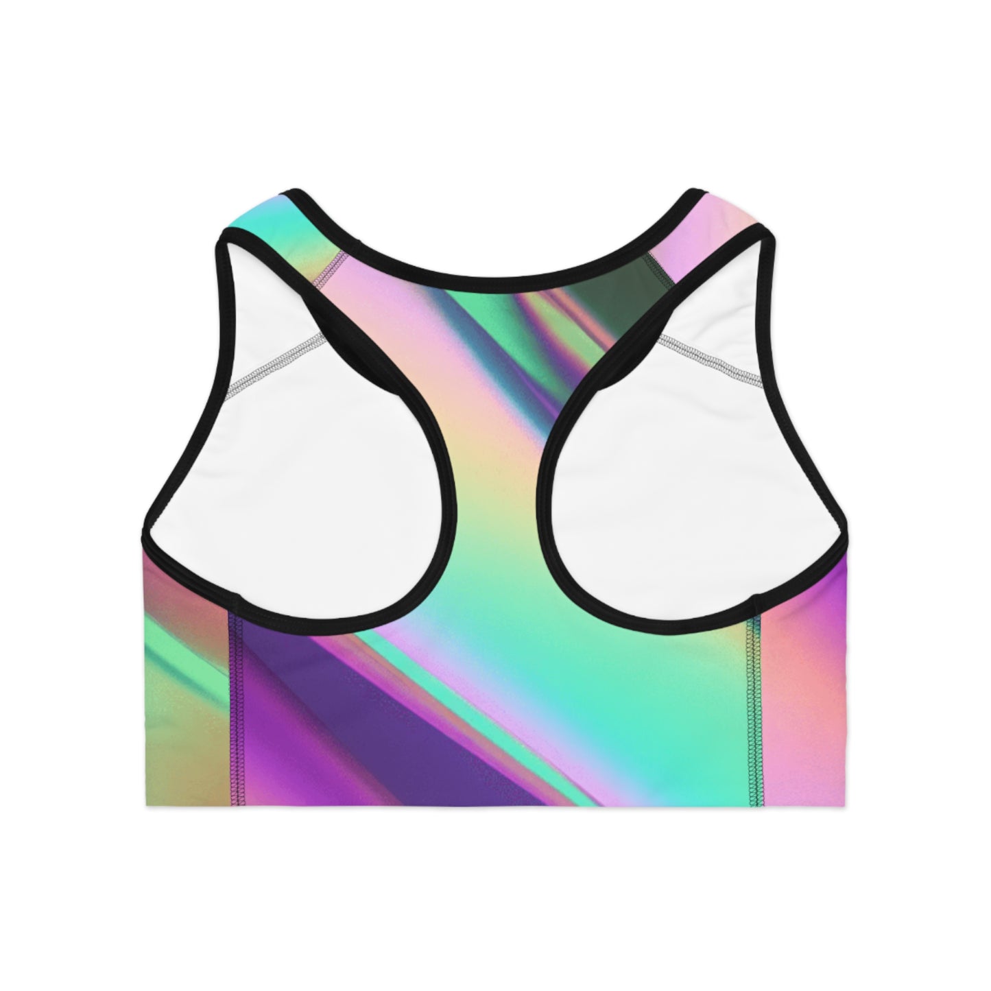 Sports Bra - Electric