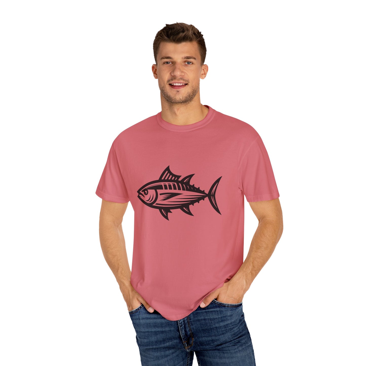 T-Shirt | Yellow Fin Tuna | Thickle Sickle