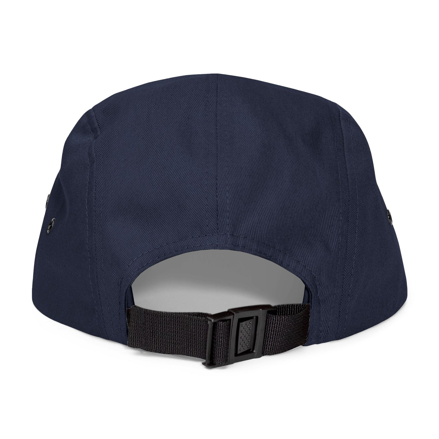 Embroidered 5 Panel Cap - Celebrate Cameroon Pride with Flag Design