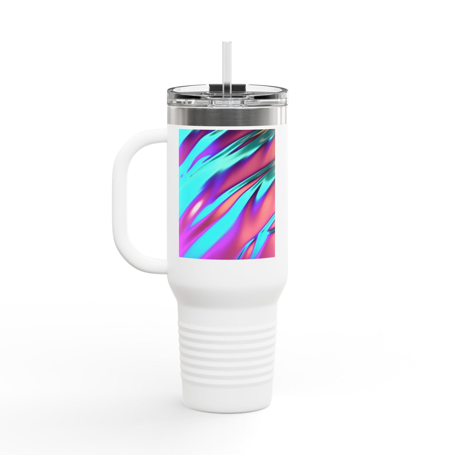 Insulated Travel Mug, 40oz